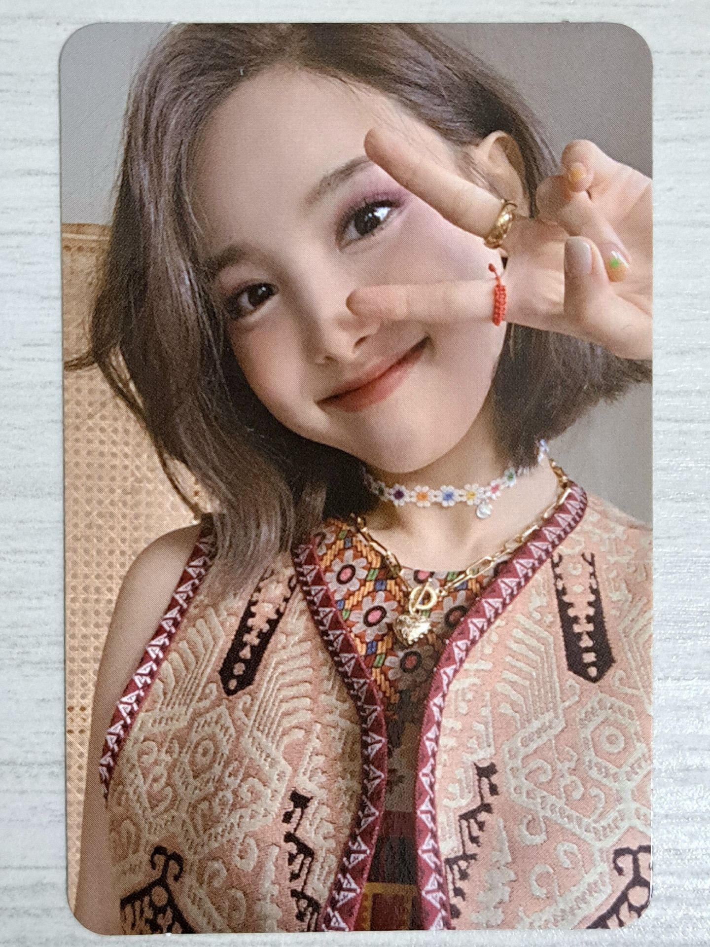 MORE & MORE 專輯卡 娜璉