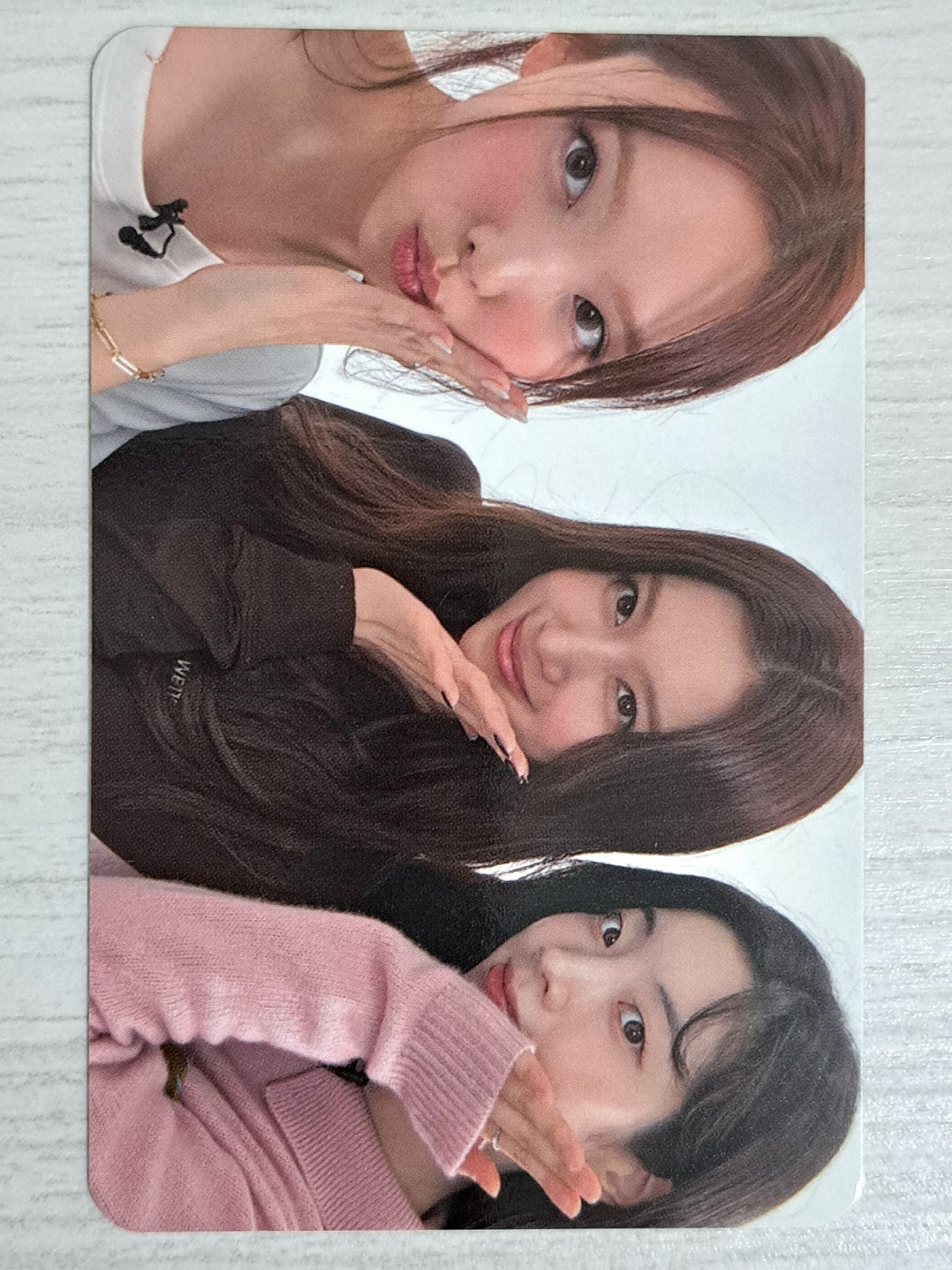 正規四 mp 幸運卡 娜紗多 小分隊卡