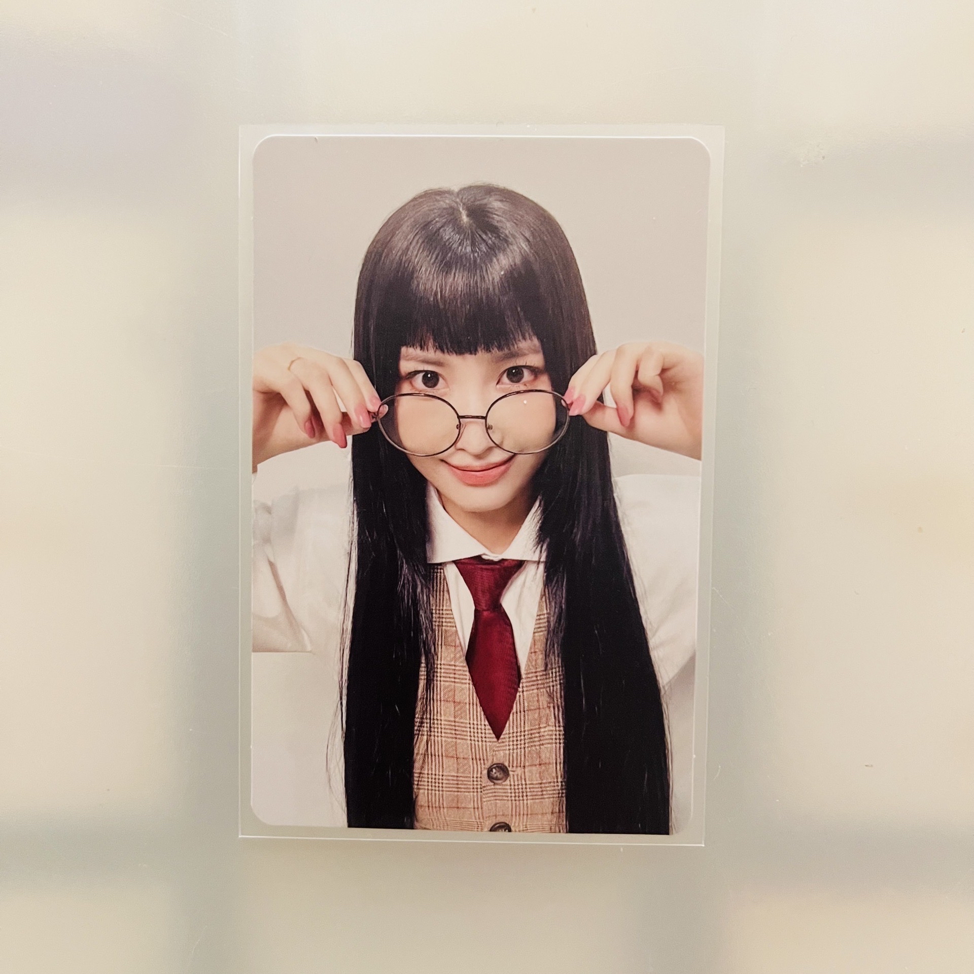 TWICE MISAMO MOMO HAUTE COUTURE 專輯卡