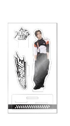 YOUNGJAE立牌