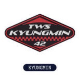 KYUNGMIN燙布
