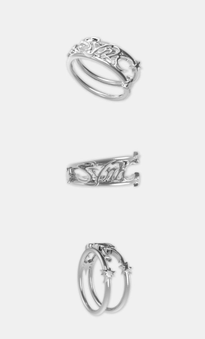 2/18出貨）全新未拆ᯓ★aespa Karina 戒指柚💍11號 （含卡）首爾安可