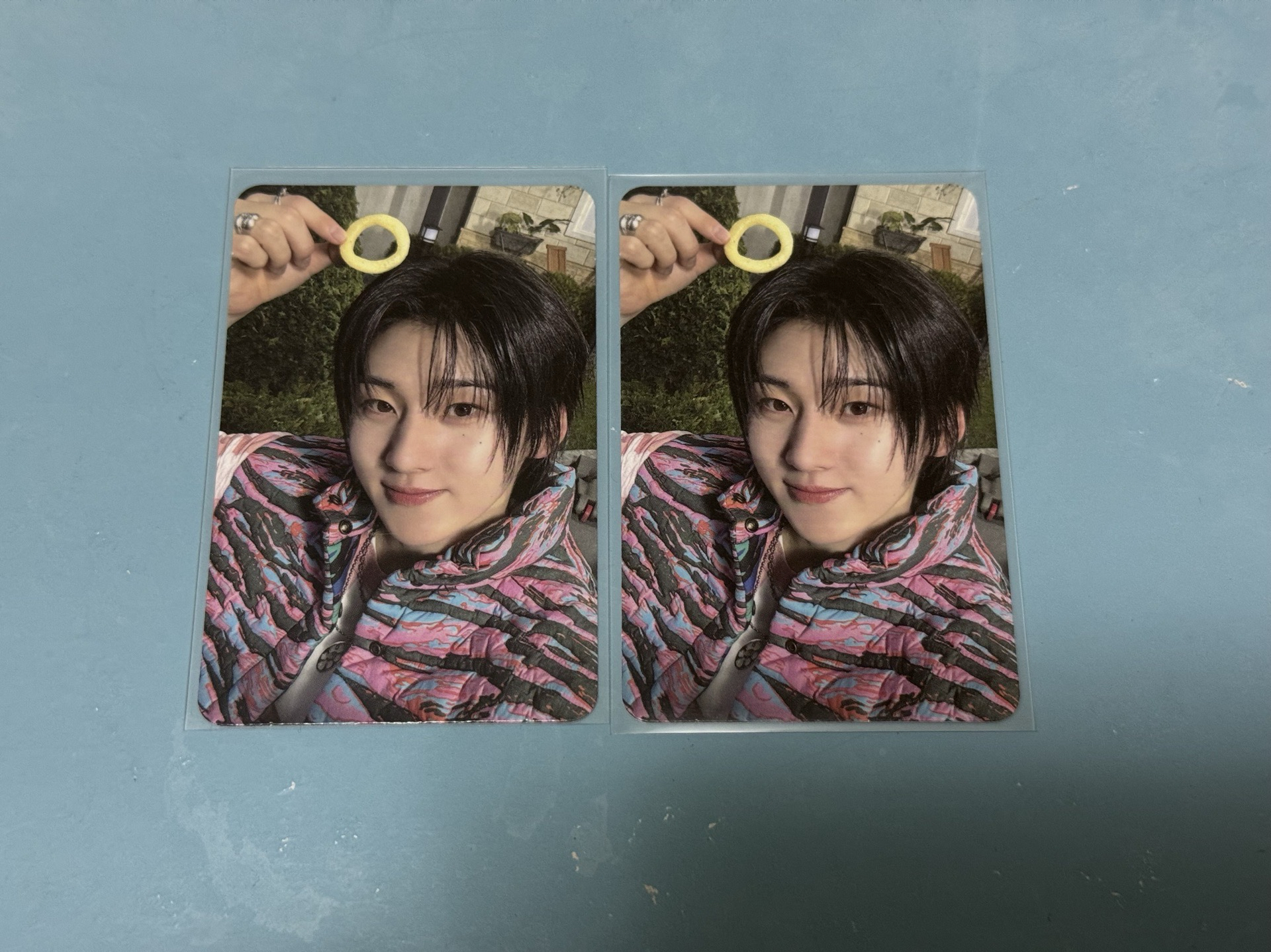 kickflip 啟訓 迷一 打歌卡 洋蔥圈