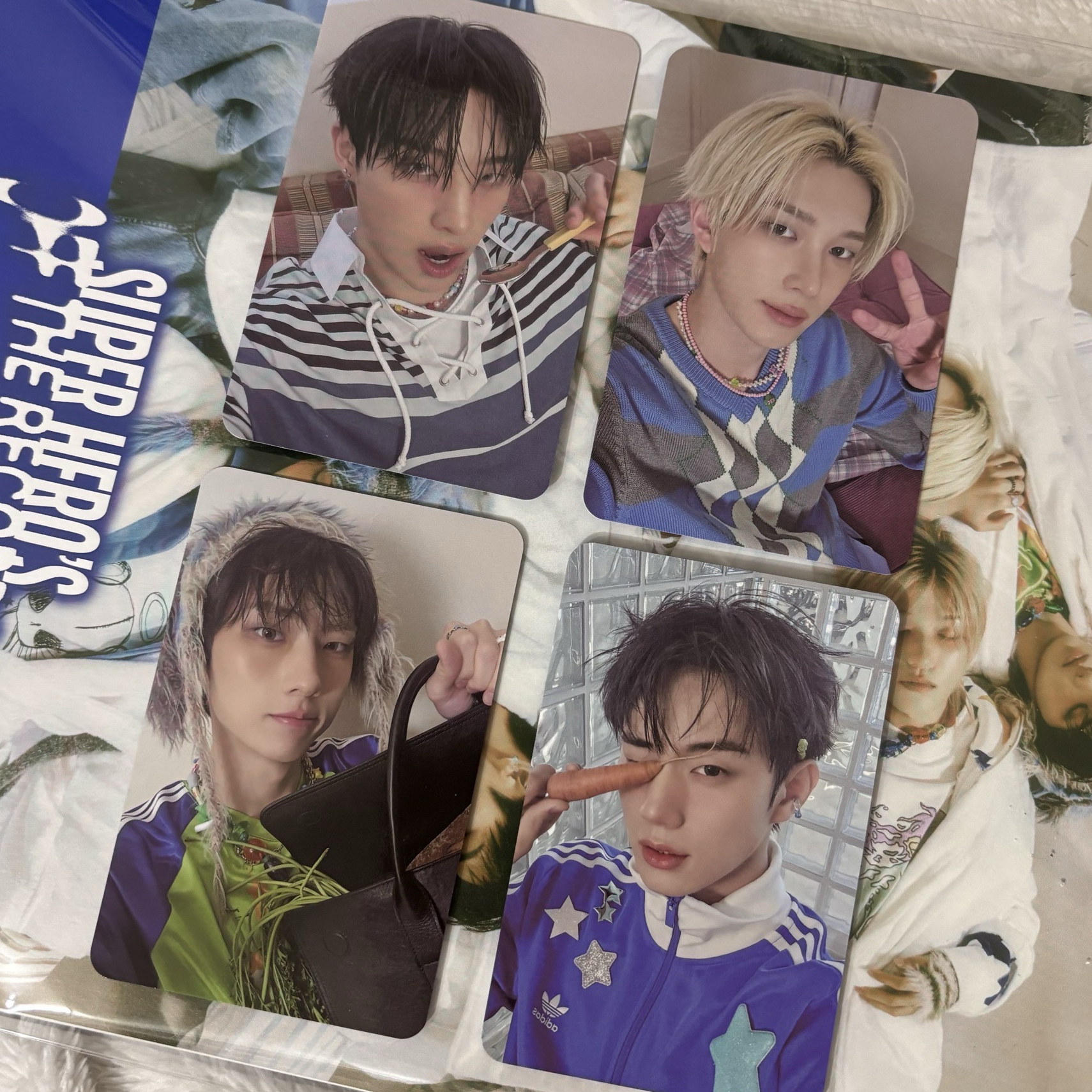 p1harmony 2026 年曆卡