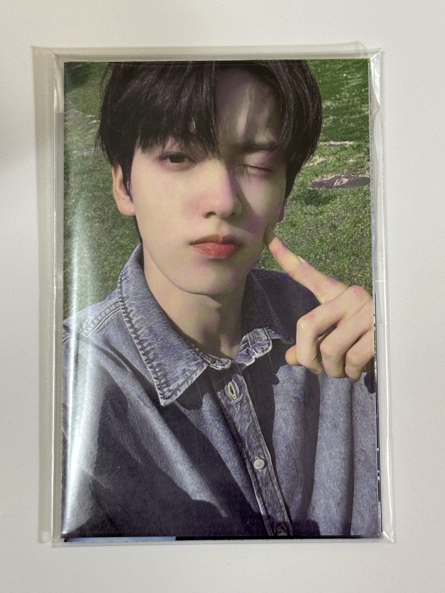  MOA ZONE 一套五張（不含角巴）