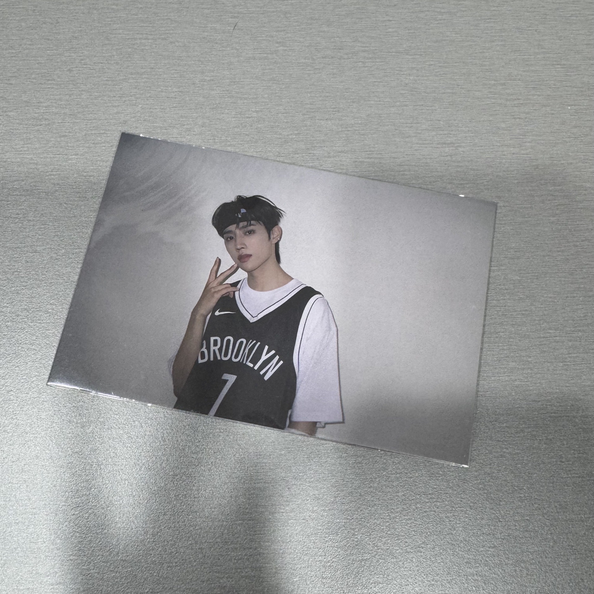 MEDIHEAL 明信片 1.0 善旴 代言