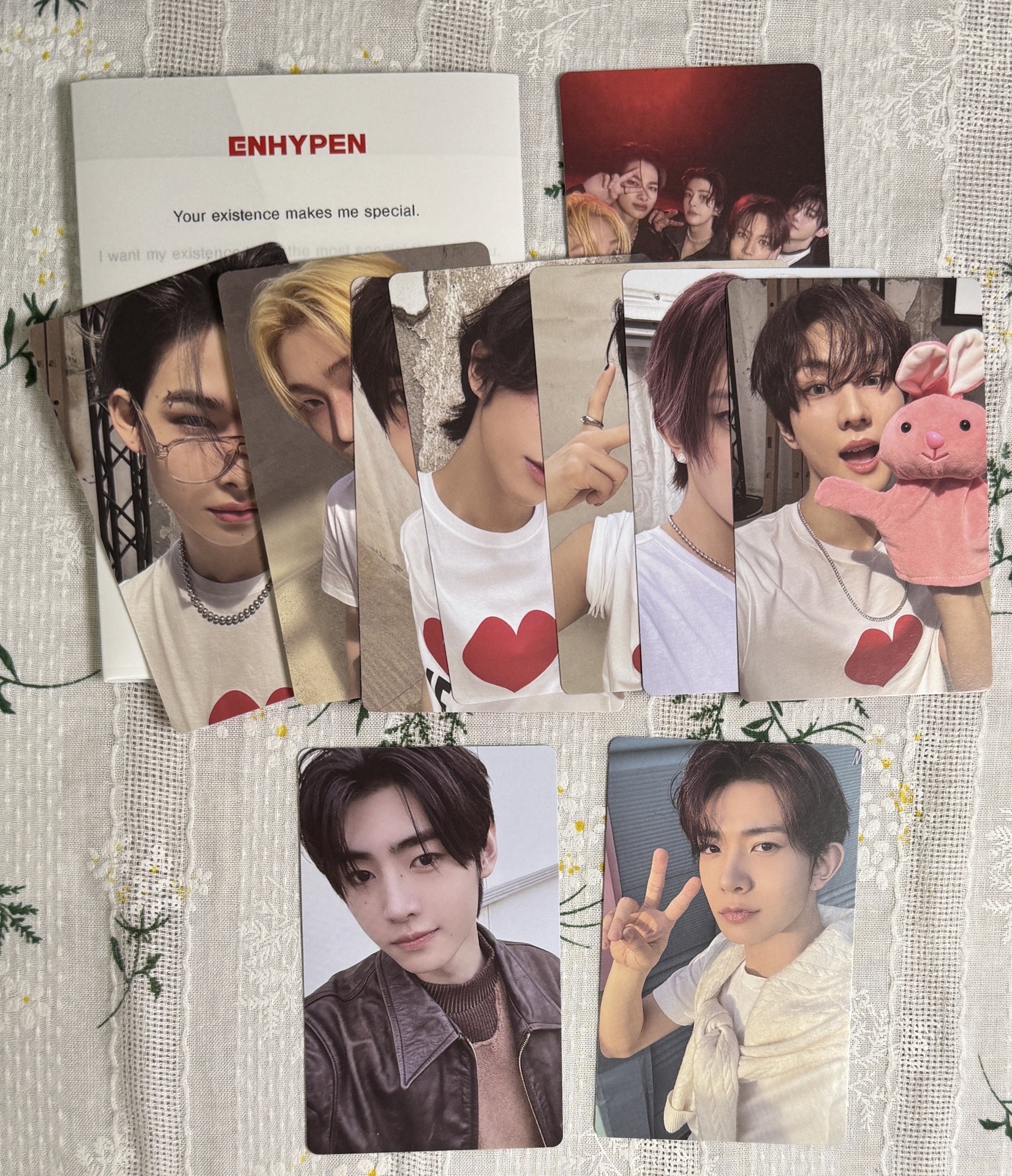 可直拍 正規二電子專全專 羲訓 QR未掃