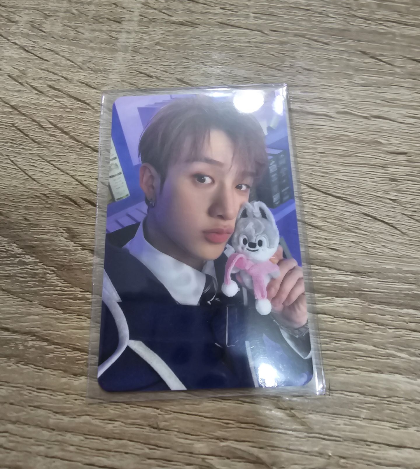 🐺燦 魔法飯咪 立牌卡