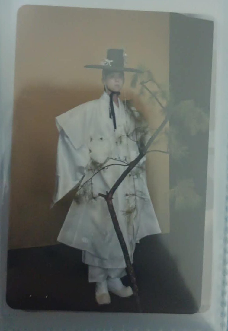 朴寶劍安可場單卡