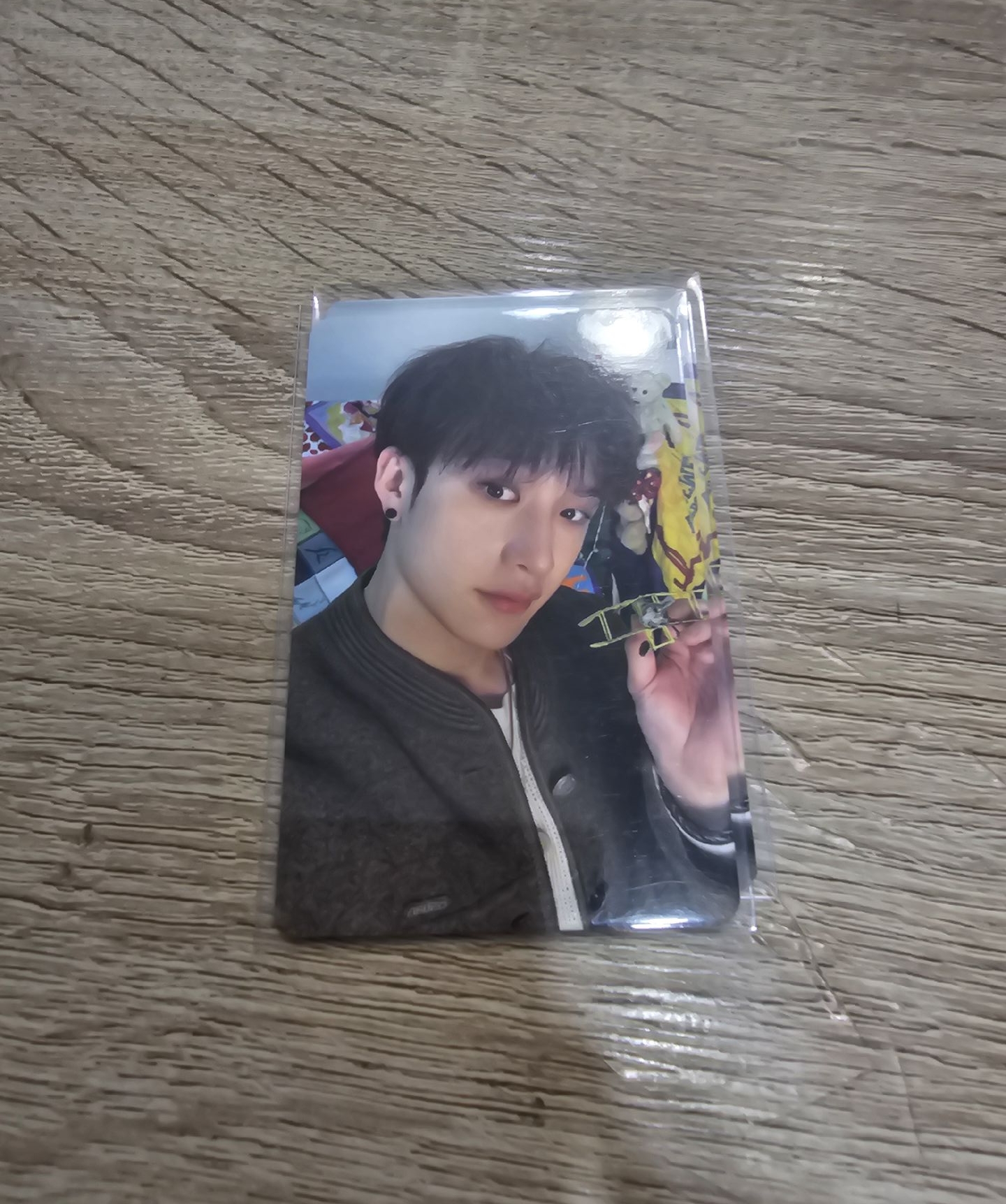 🐺燦 四期會員禮 小卡 