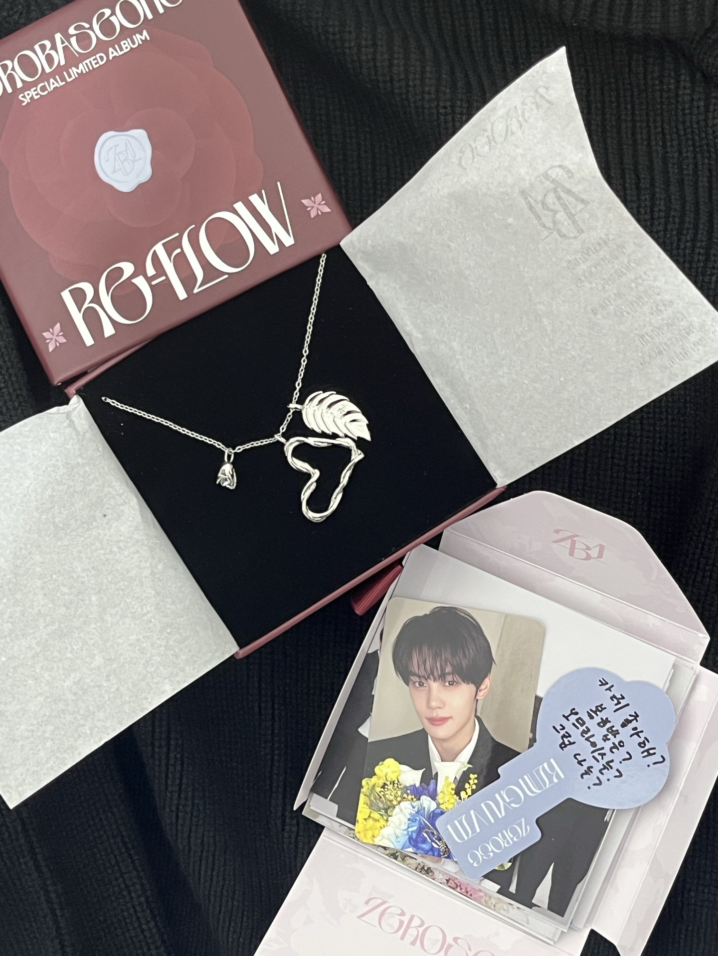 ZB1 特別專 🈚️拍立得