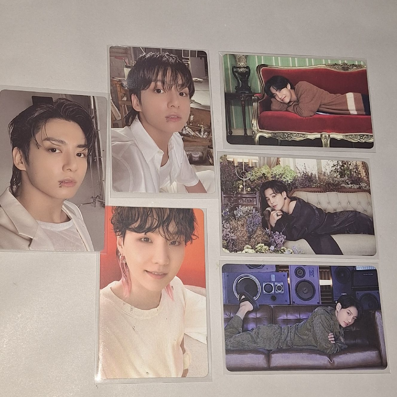 BTS小卡(整圖售)