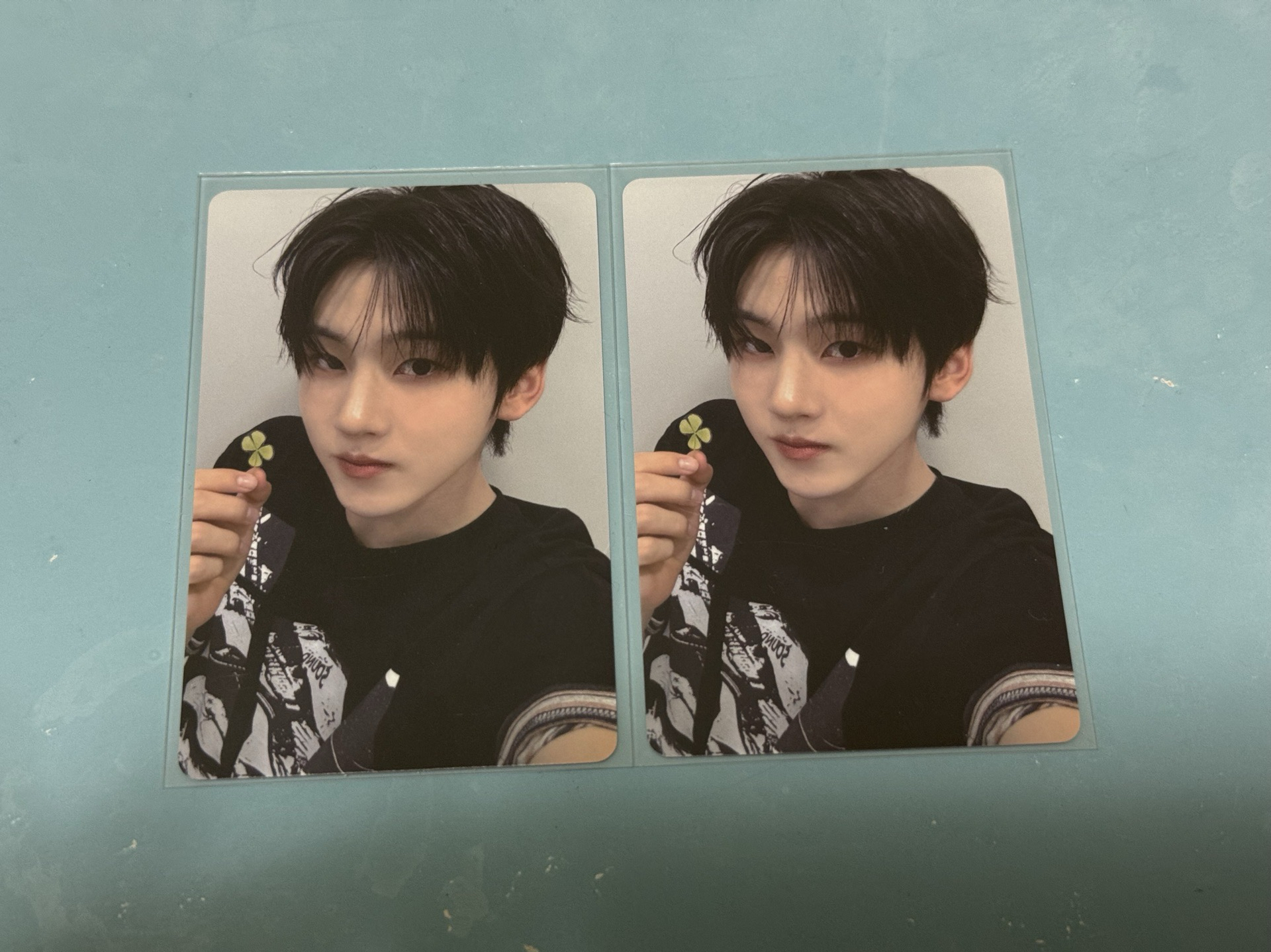 kickflip 啟訓 迷三 km 一日店長 四葉草ver.