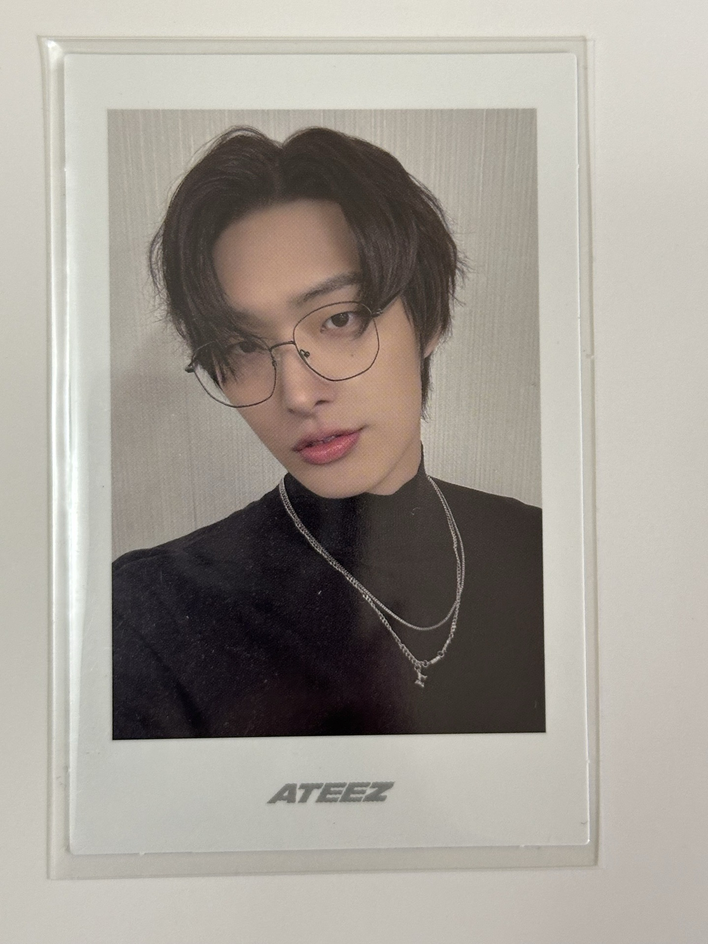 GH3 專輯卡 Poca偽拍立得 琦