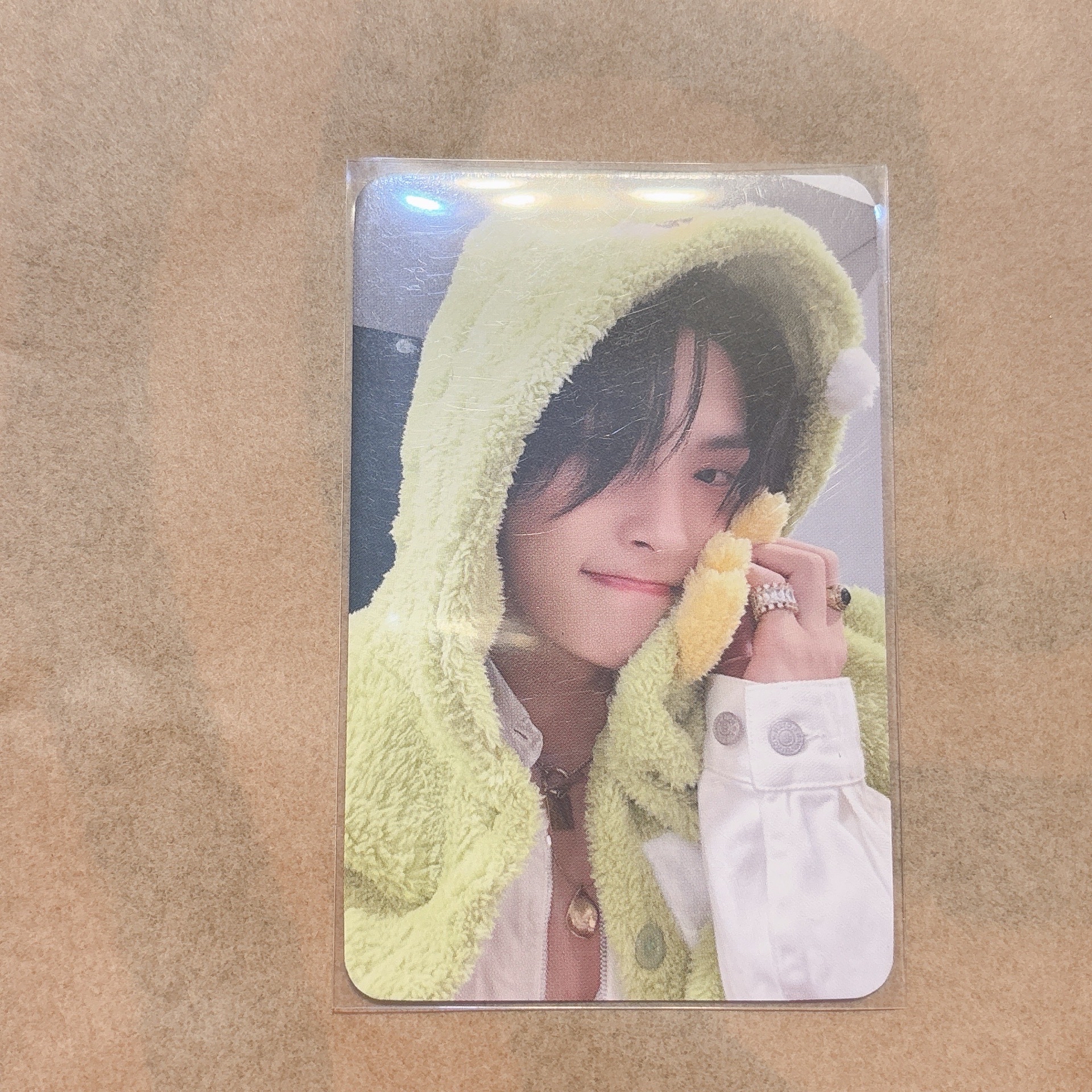 ATEEZ 宋旼琦 Mingi