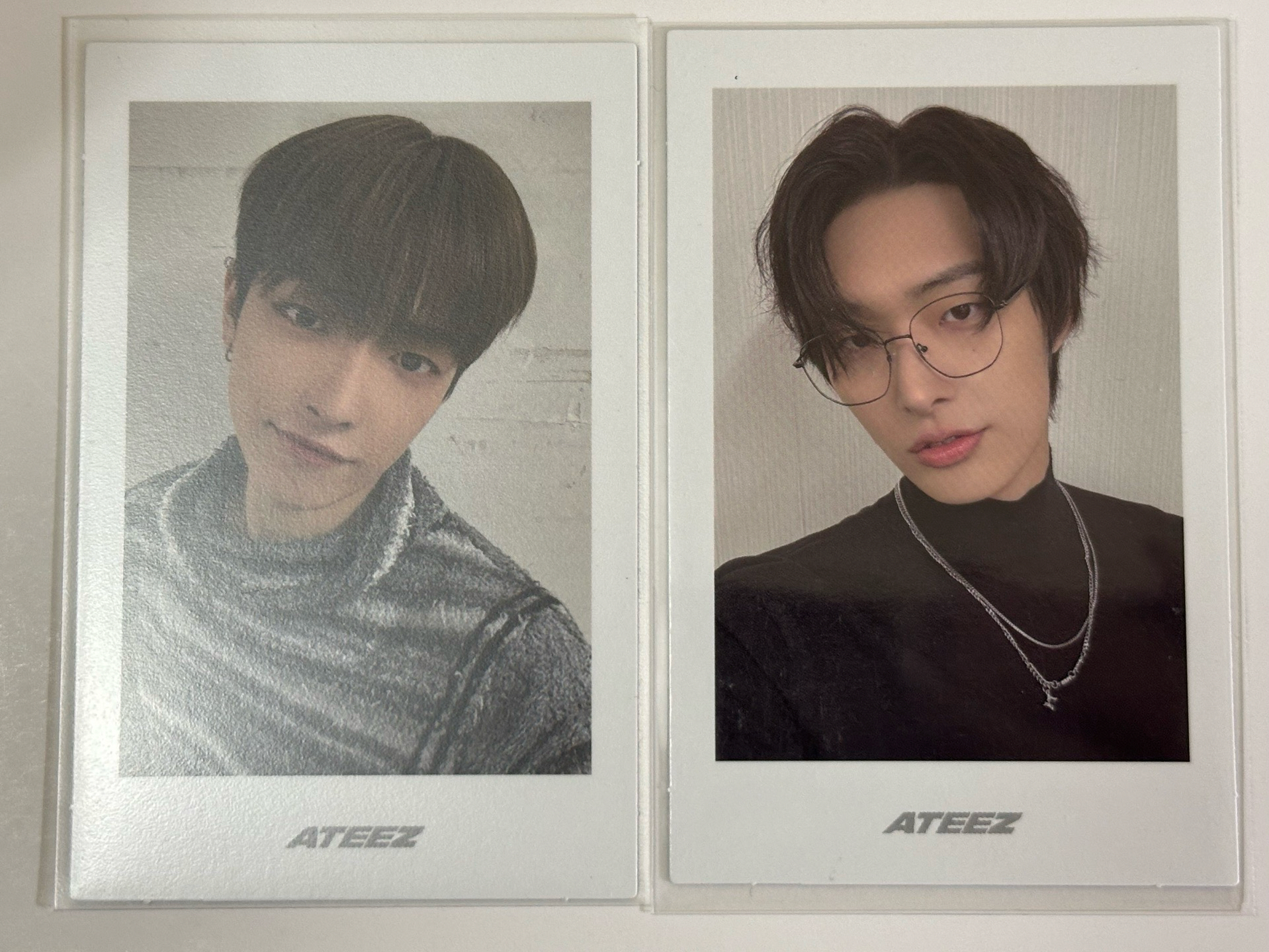 GH3 專輯卡 Poca偽拍立得 琦 中