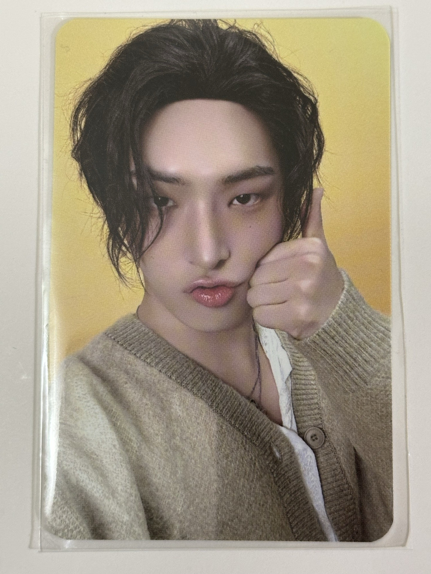 IN YOUR FANTASY 周邊卡 CUP SLEEVE KEYRING 琦