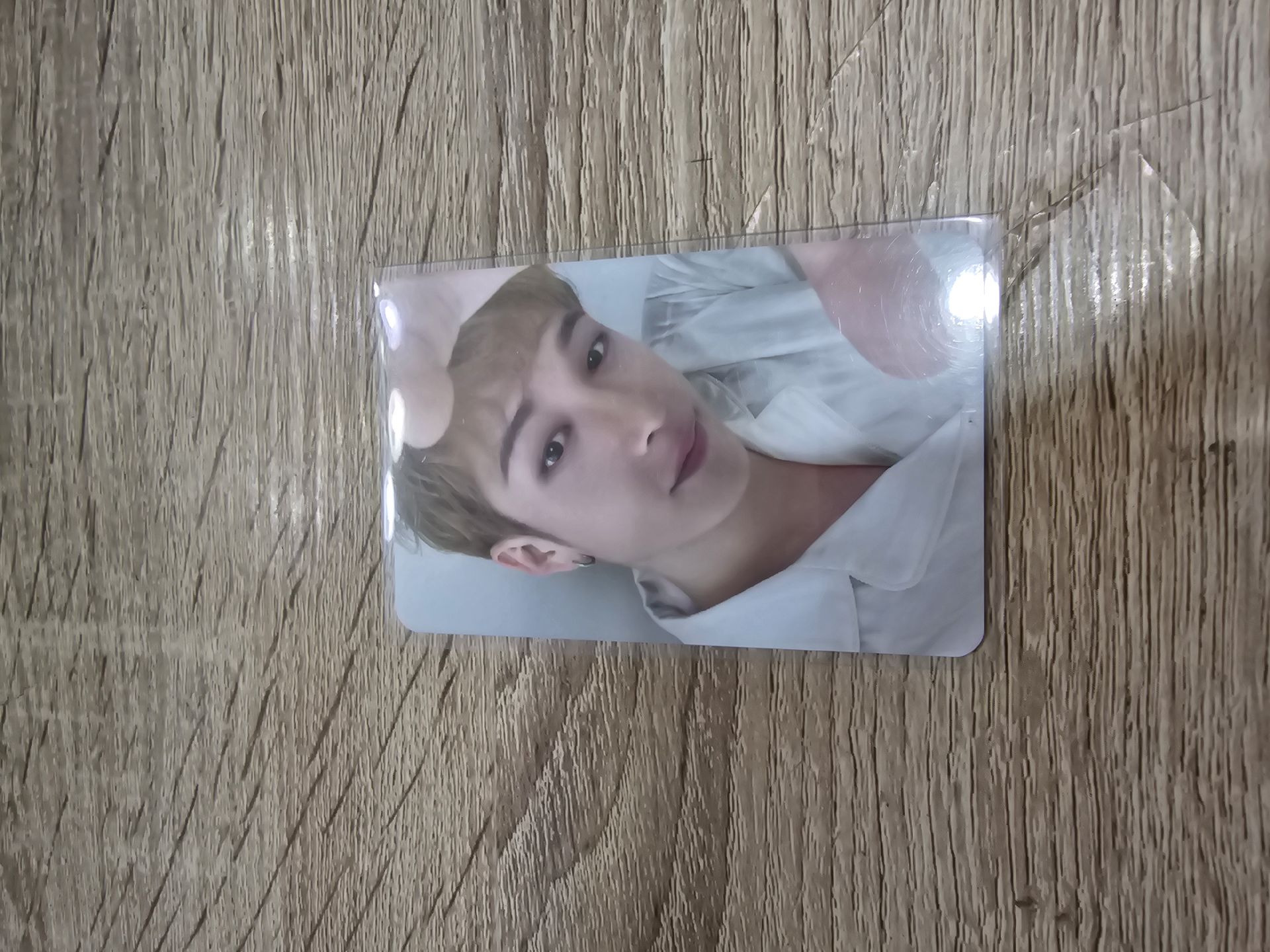 🐺燦 2024年曆 小卡