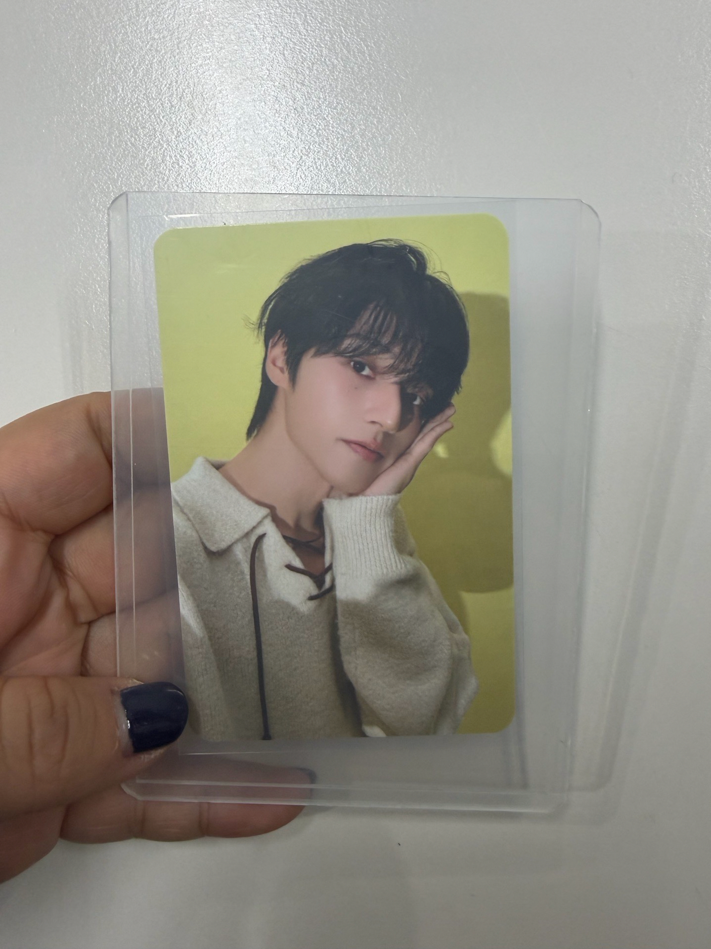 2026 Ateez yes24 友榮捧臉特典