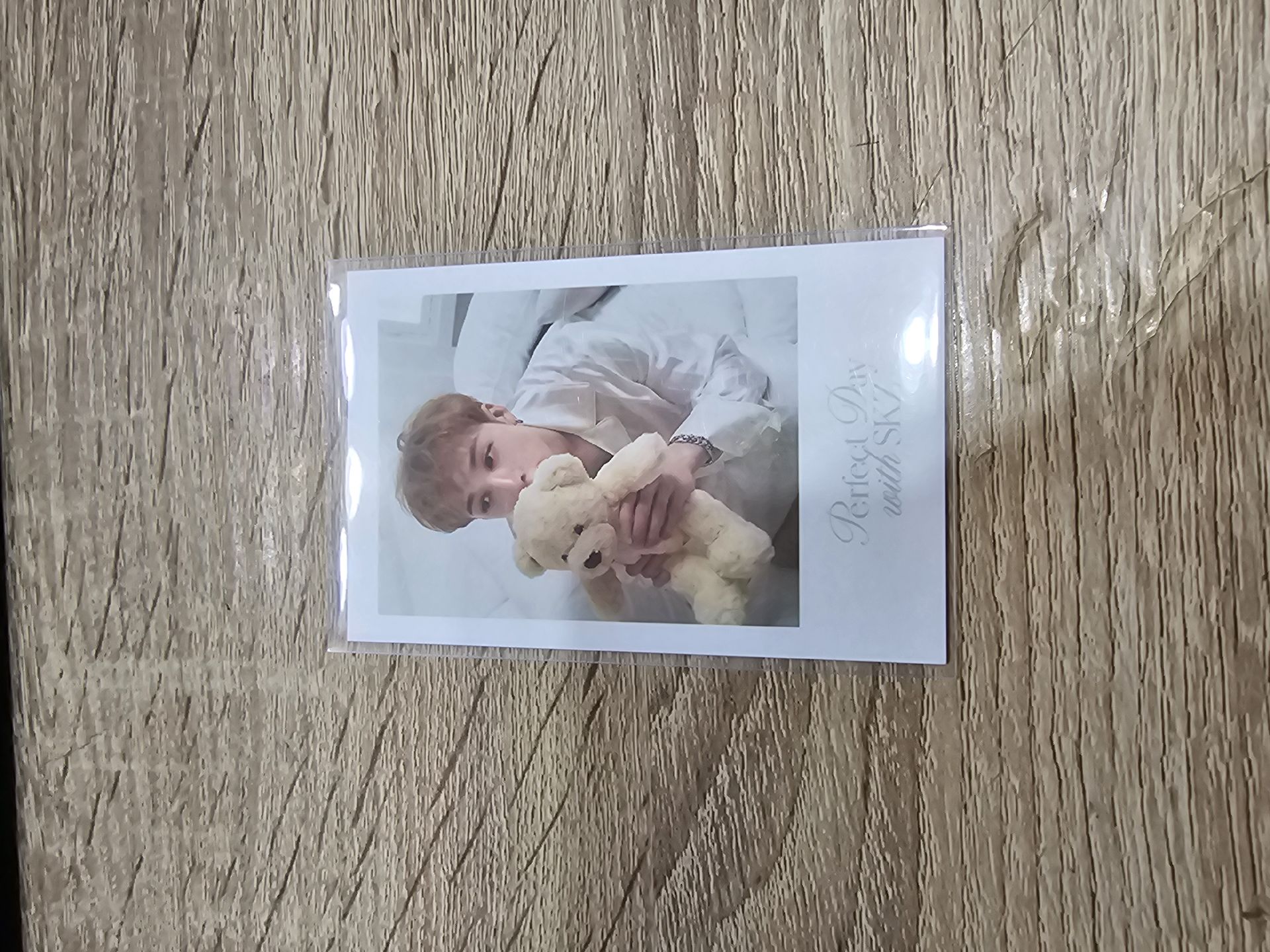 🐺燦 2024年曆 拍立得