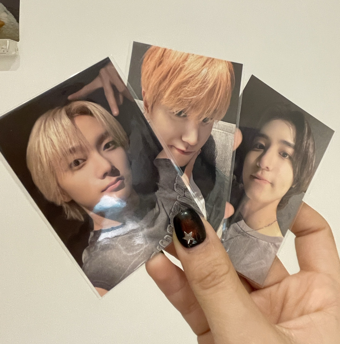 1、2、5聖誕快閃店線下卡