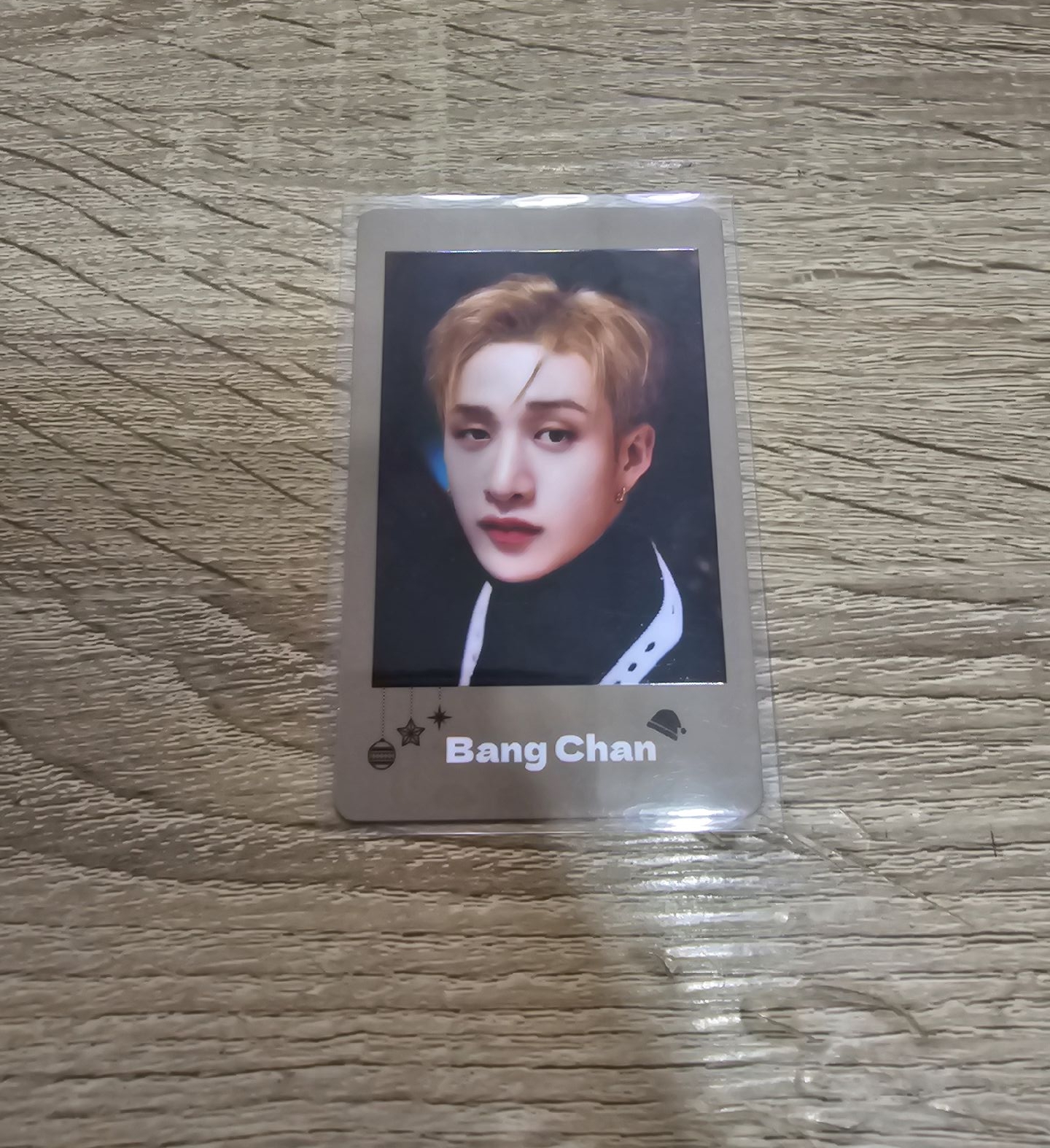 🐺燦 2023澀谷聖誕快閃店 小卡