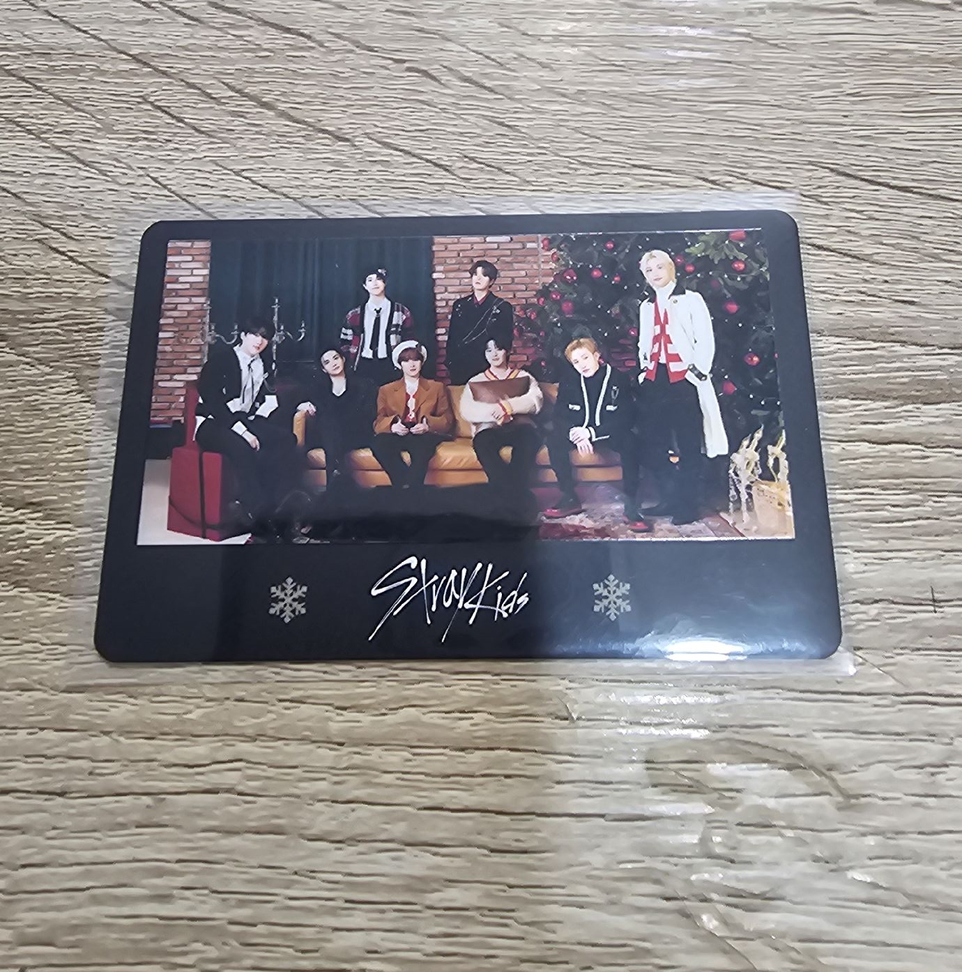 🧭 Stray Kids 2023澀谷聖誕快閃店 小卡 