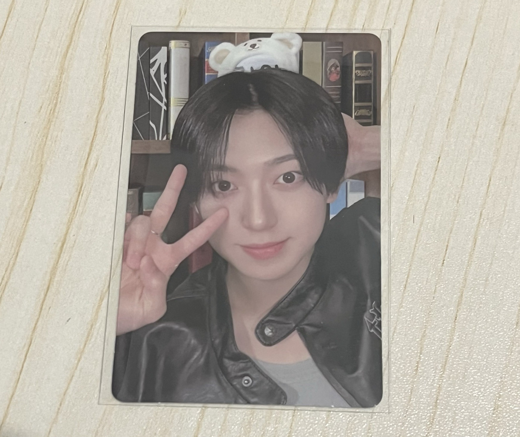 FUMA BTL M2 A版 特典卡 