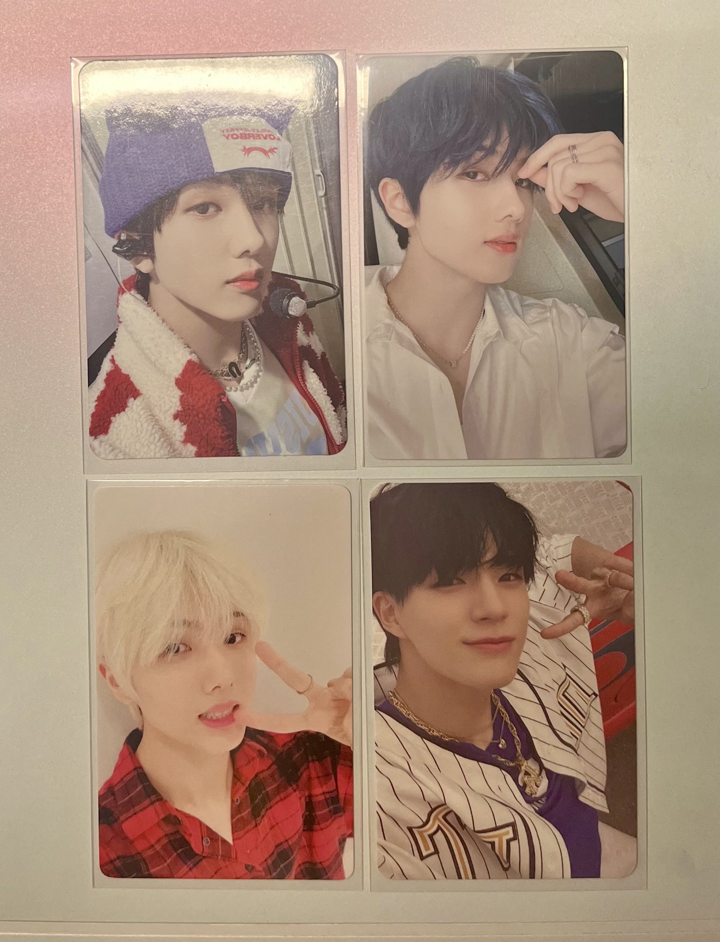 🌟志晟小卡 整圖出