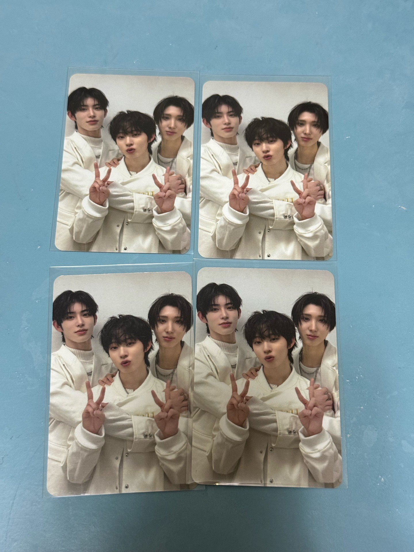 kickflip 主汪 旻帝 keiju 迷一 am 幸運卡 456