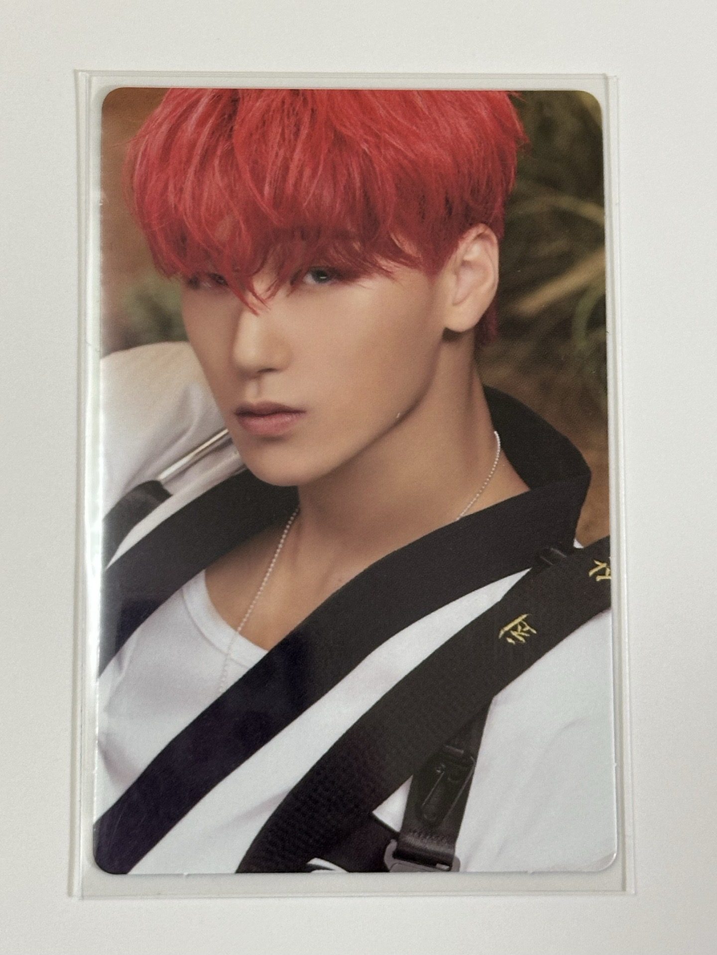 Will 專輯卡 A ver. Z 傘