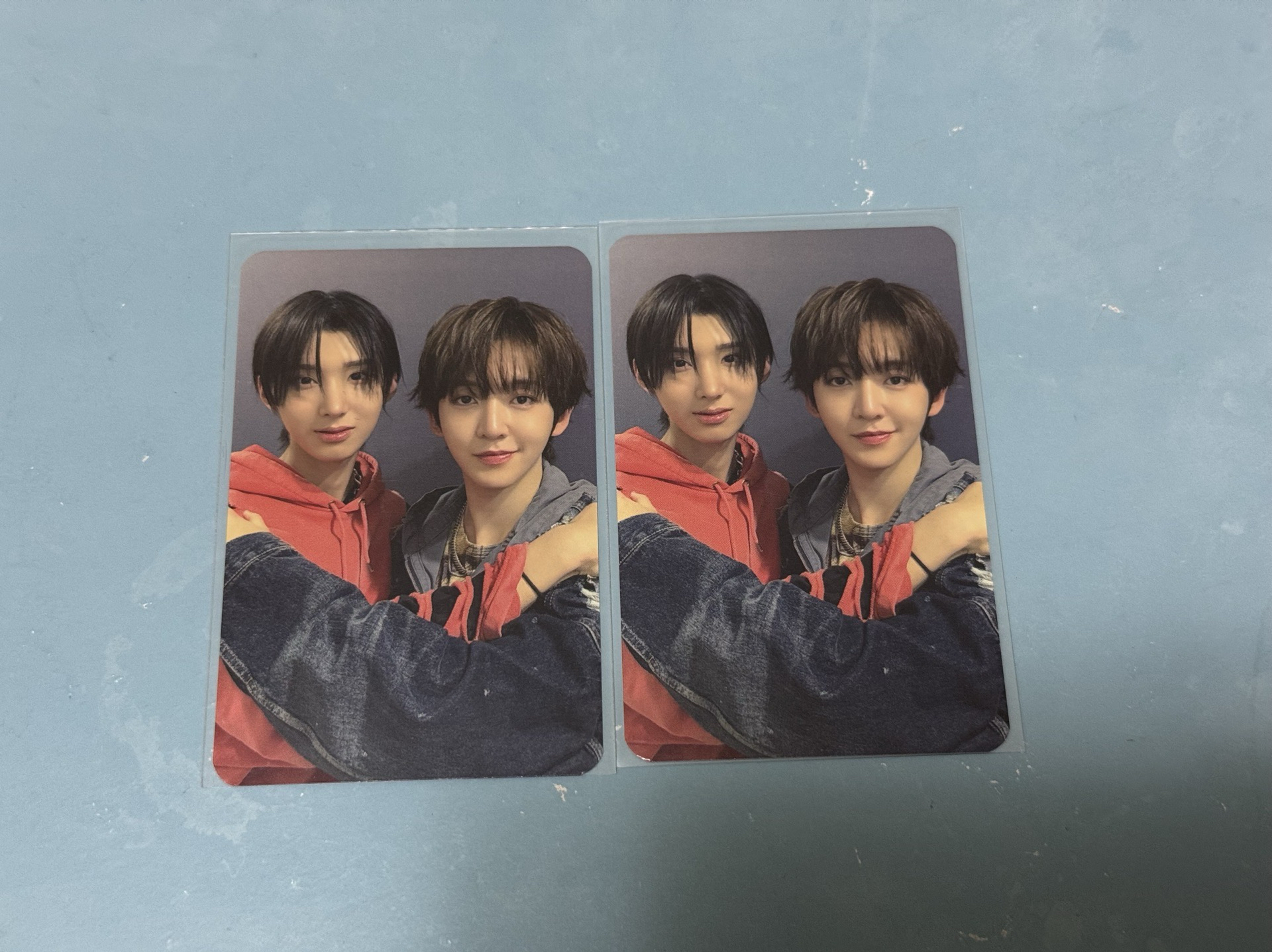 kickflip 主汪 東玹 迷一 bdm 幸運卡 47雙人卡