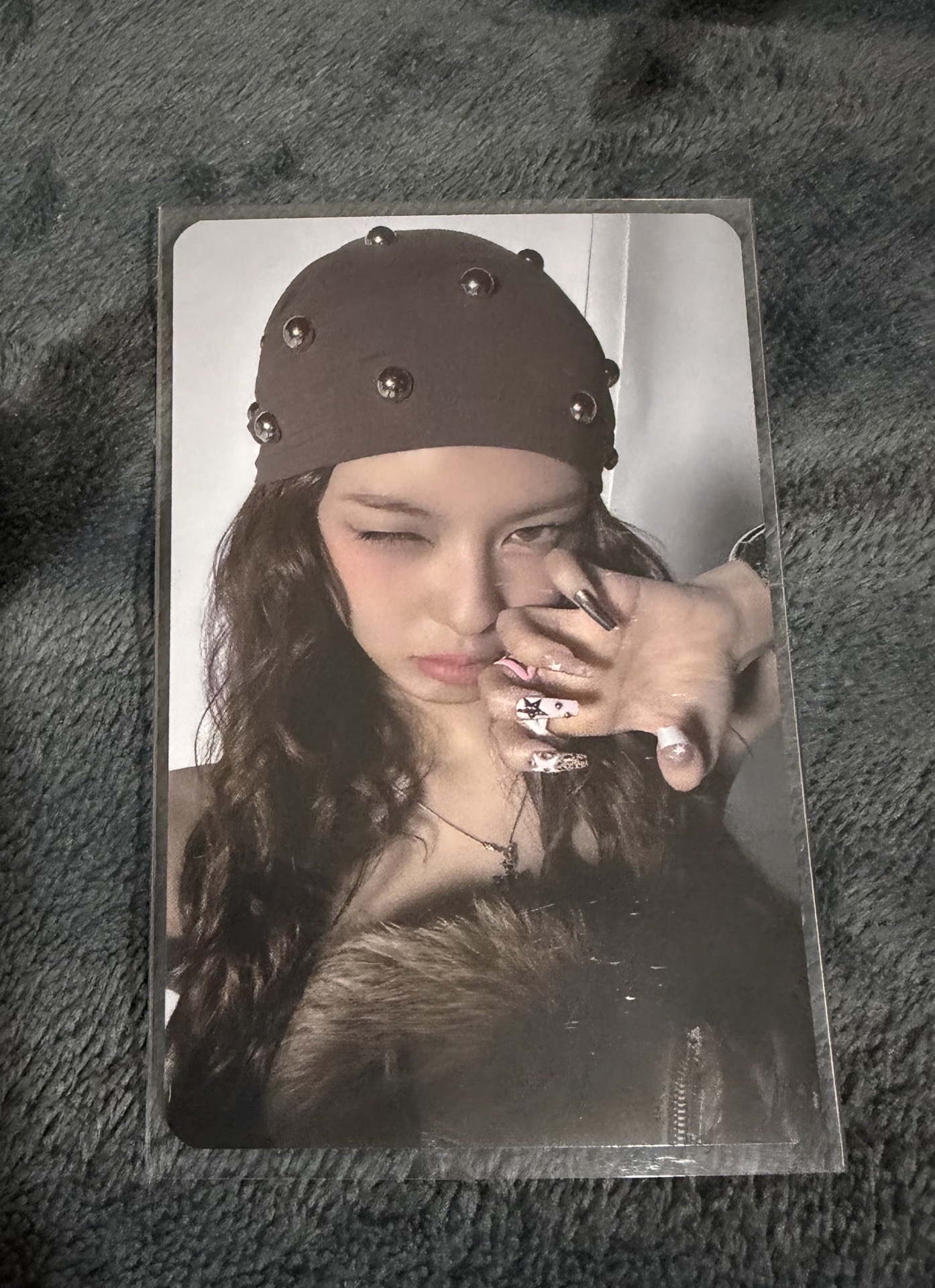 WE GO UP 線下限定貼紙包 周邊卡 