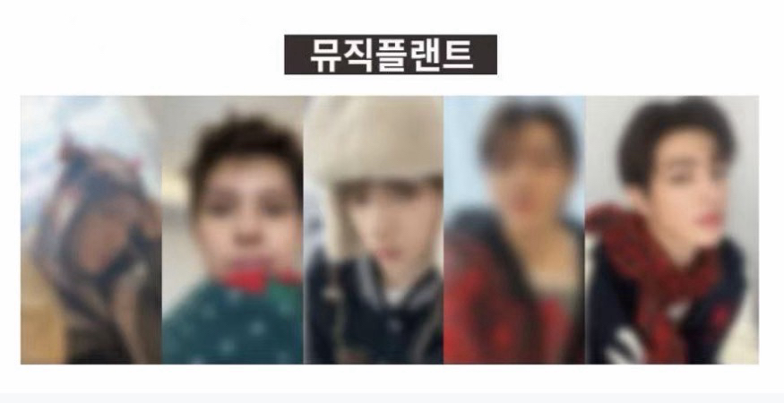 CORTIS MP MusicPlant 年末 單特典