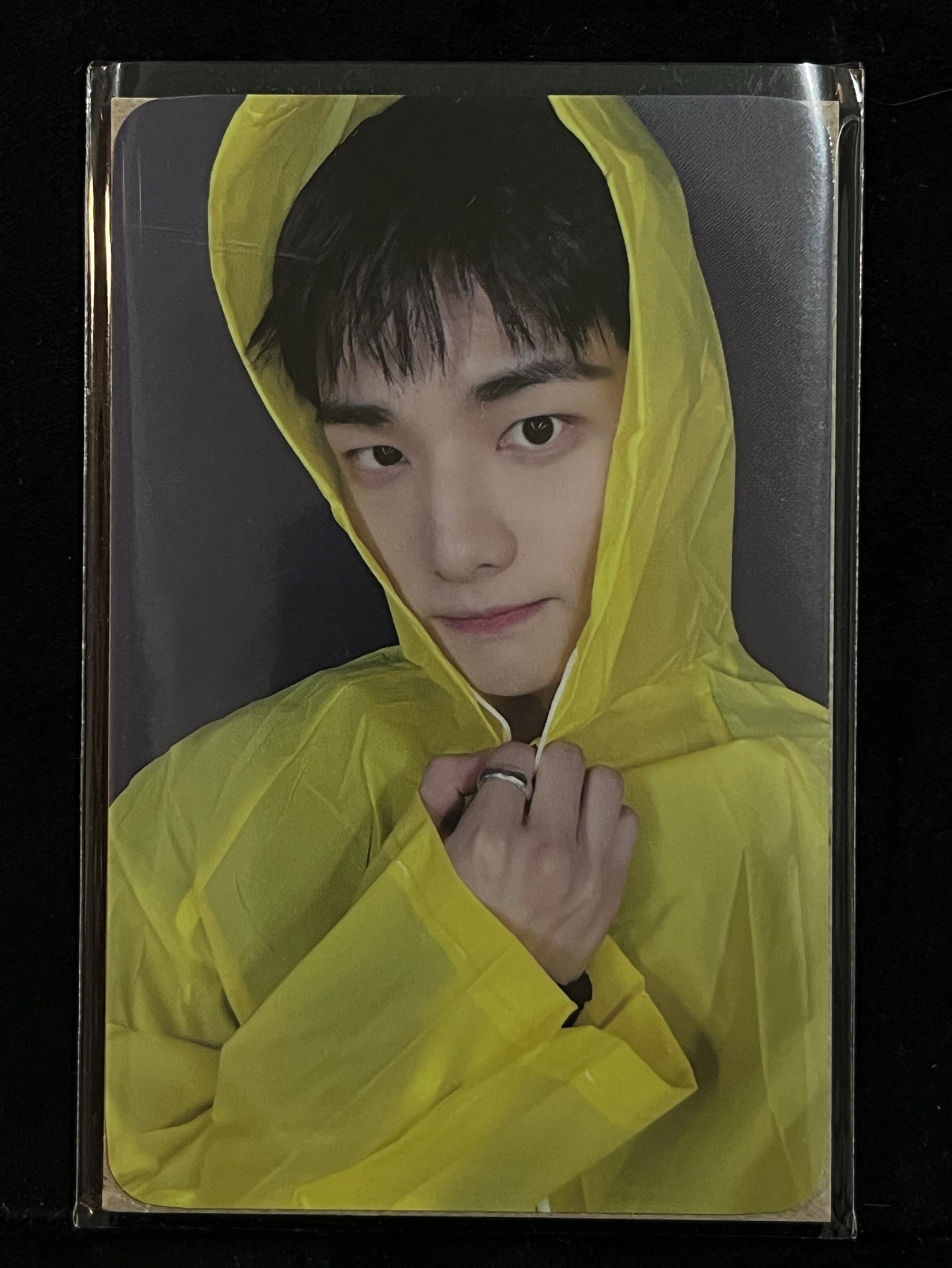 KARMA球衣卡 雨衣 辰（500）