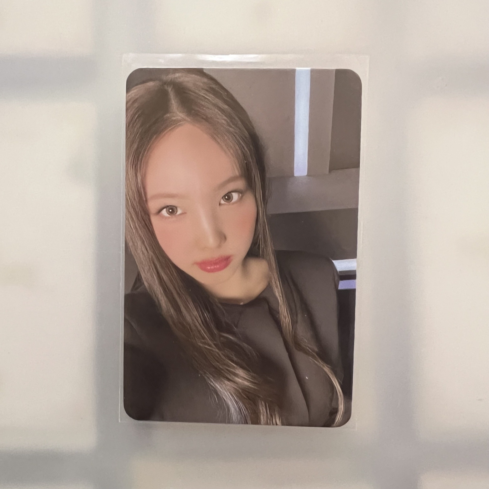 TWICE READY TO BE 娜璉 小卡