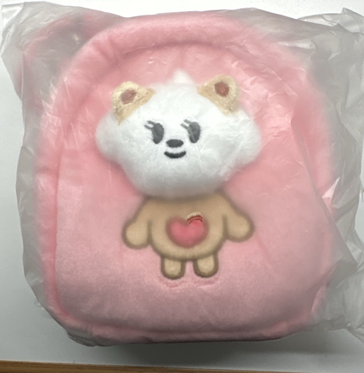 栗嘻日本娃包（僅拆檢，有原袋）