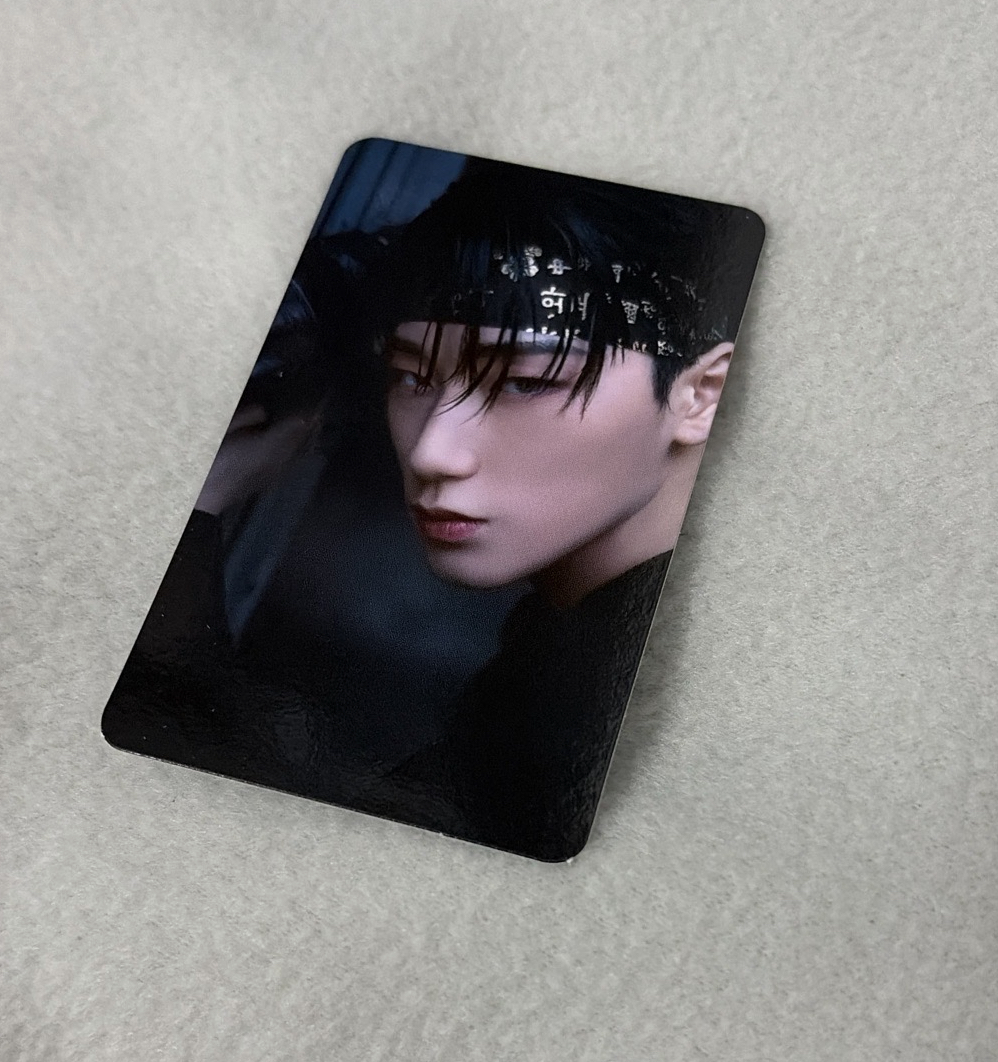 Outlaw 專輯卡 Platform ver. Image