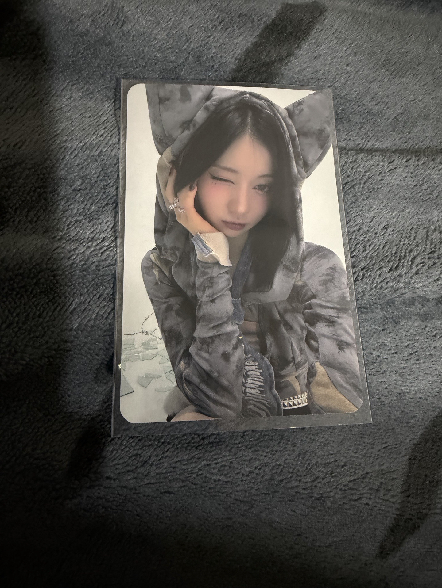 WE GO UP 線下限定貼紙包 周邊卡 