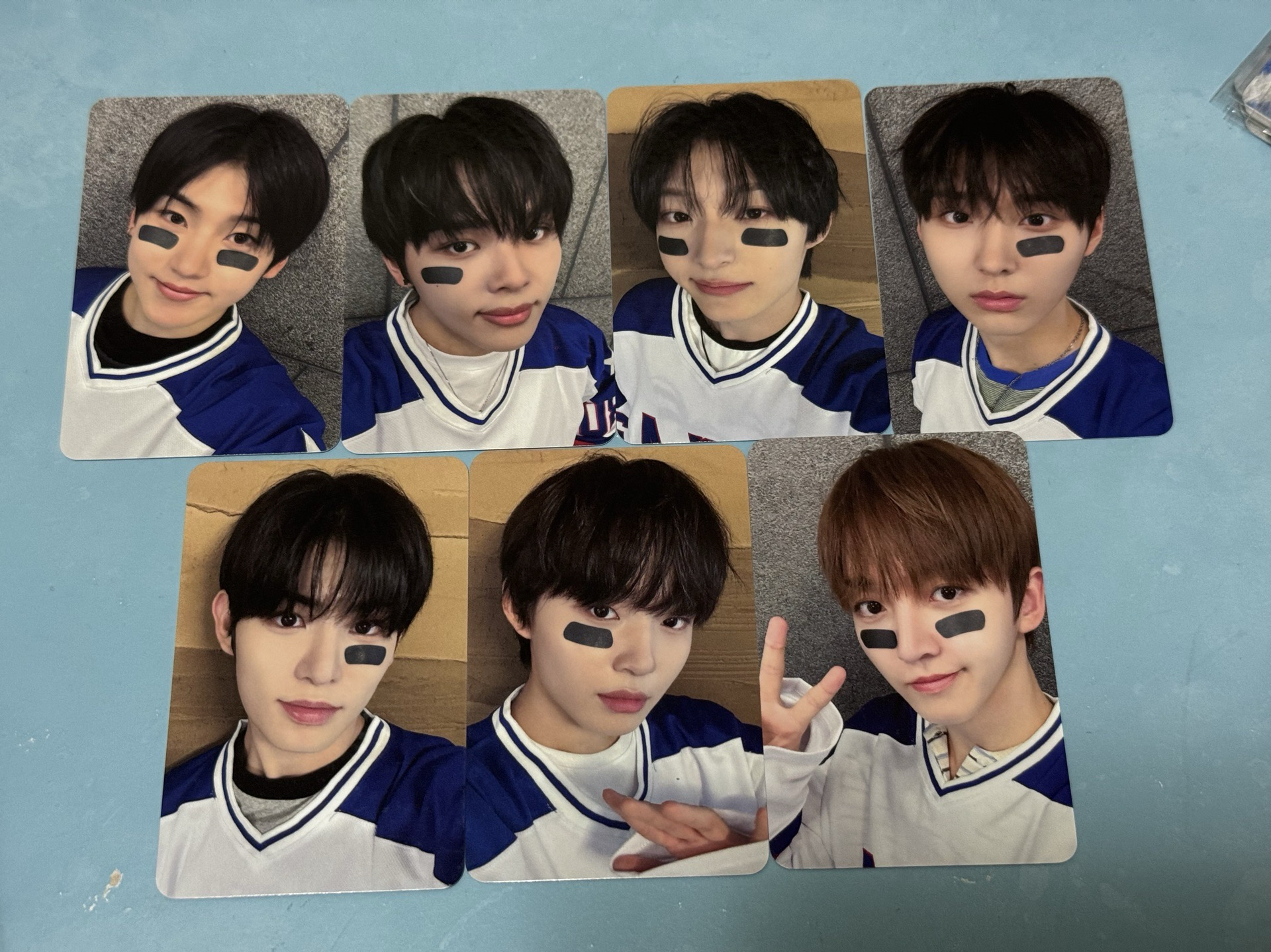 kickflip 迷二 ms 6.0線上 簽售卡 冰球ver.