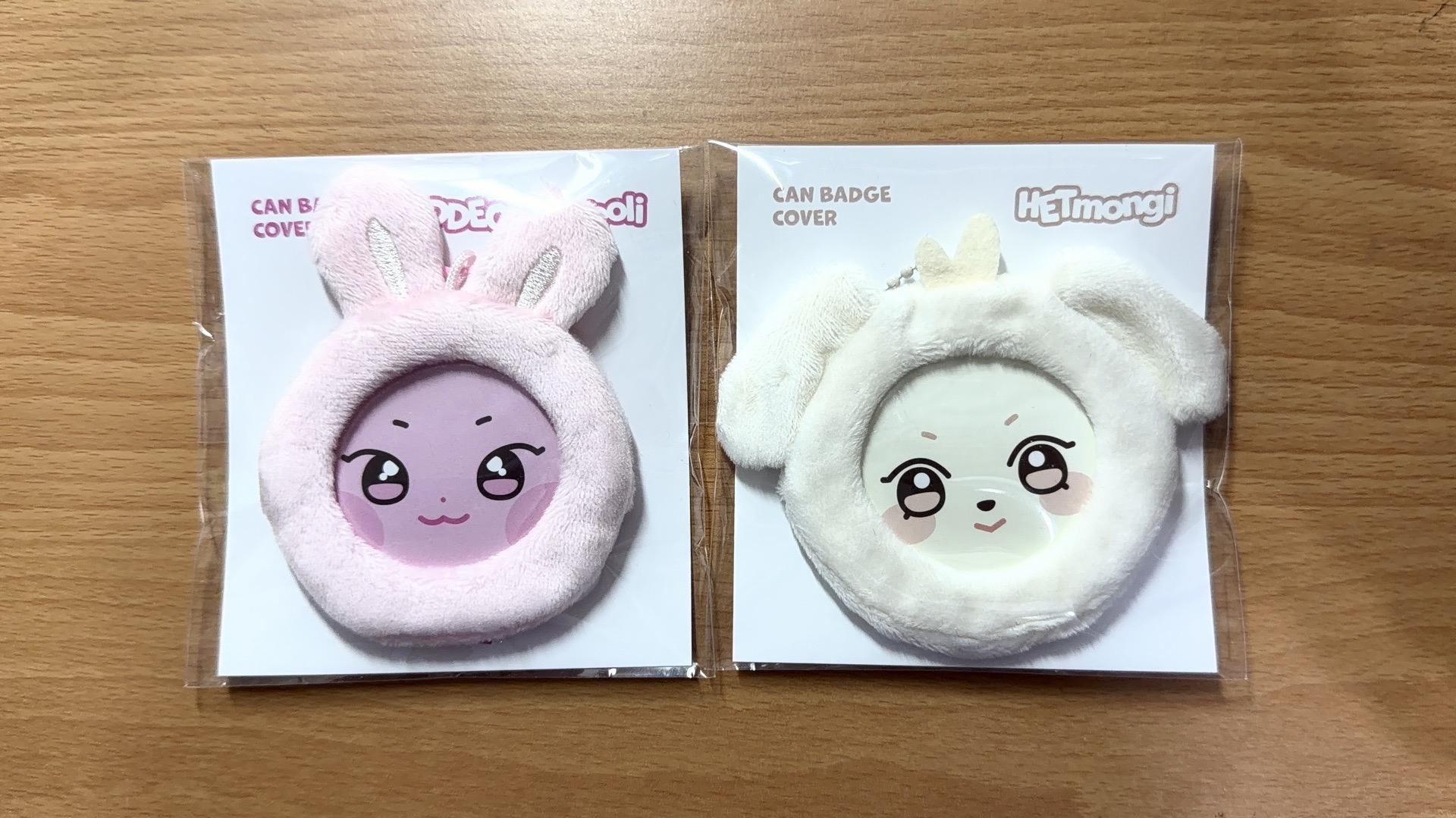 ANITEEZ IN THE CALLING 徽章套 CAN BADGE COVER