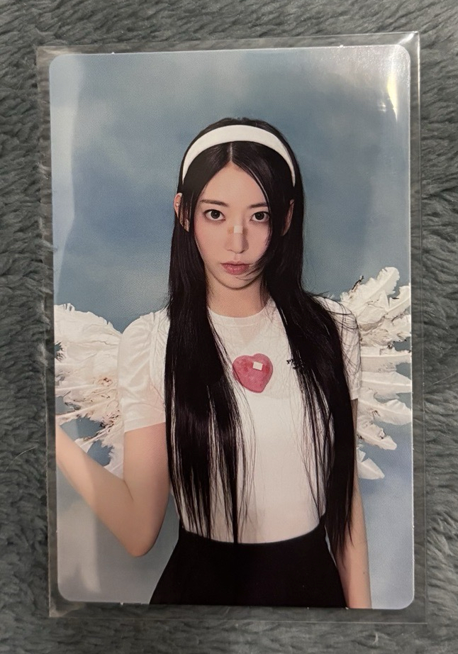 LE SSERAFIM 小櫻花卡