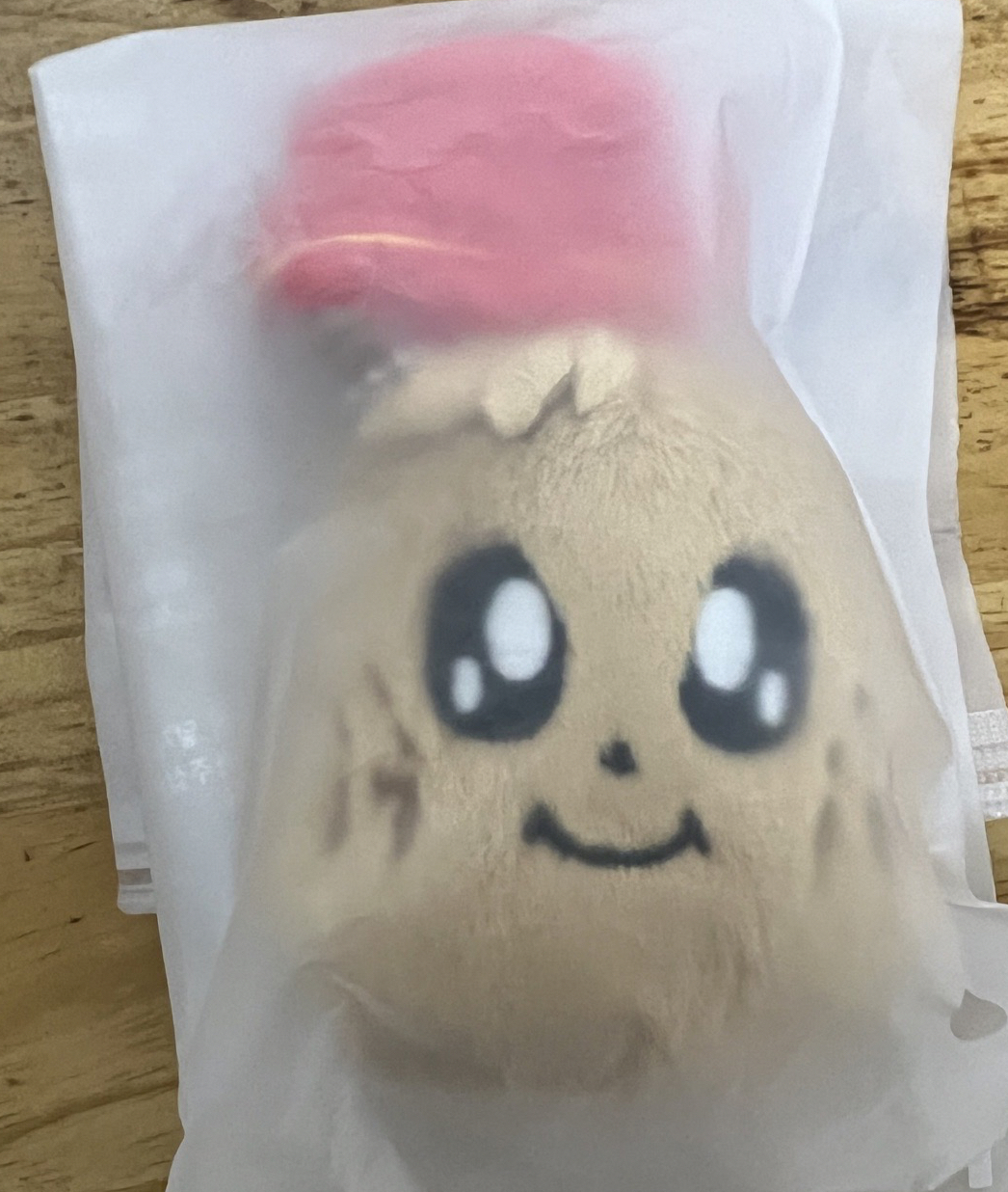 大頭吊飾 奎+一直娛中文卡背（含專）