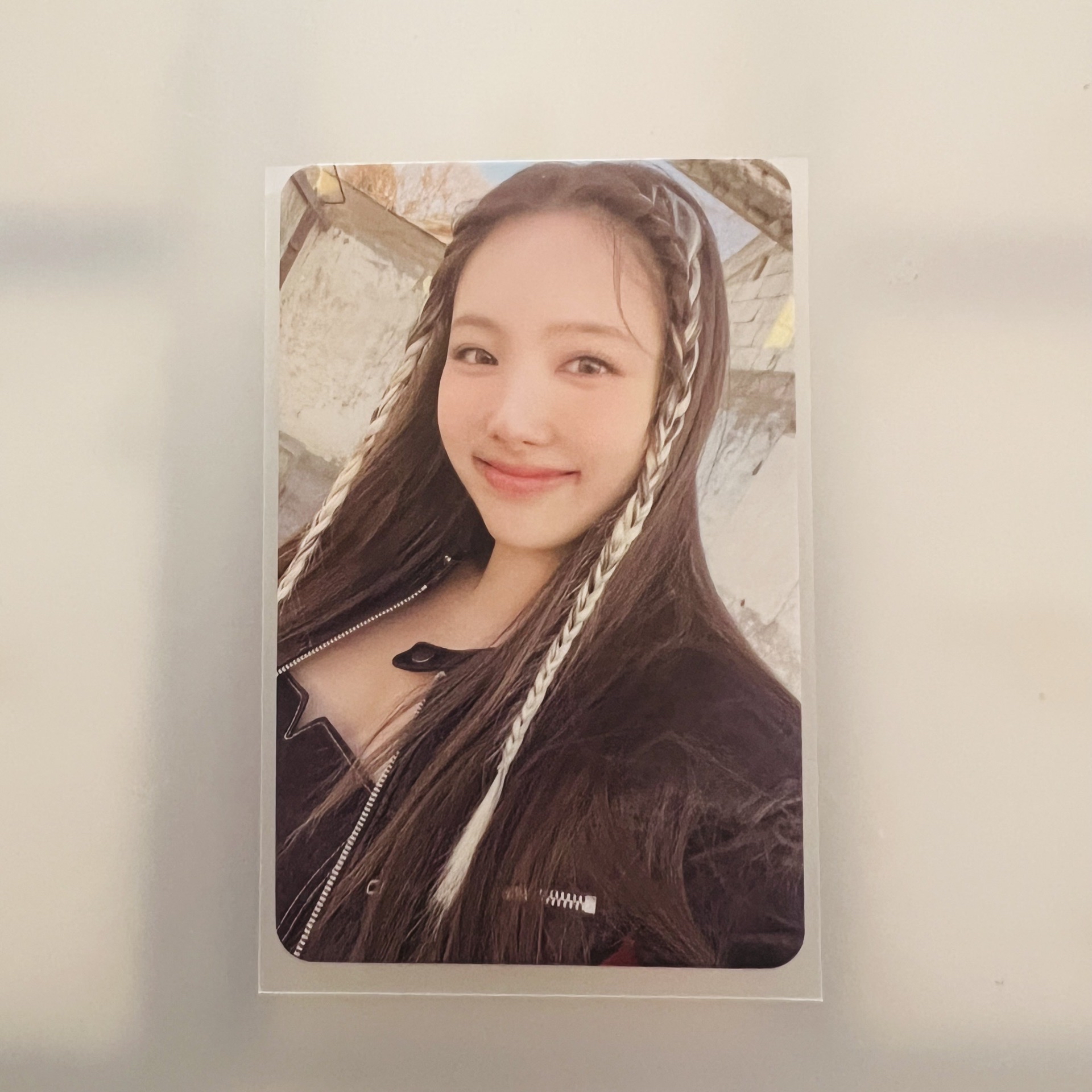 TWICE READY TO BE 娜璉 小卡