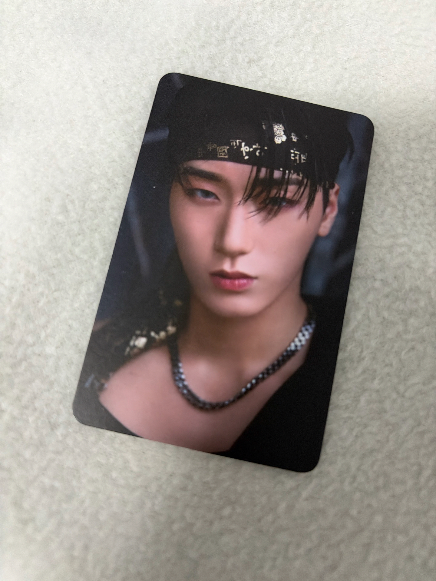 Outlaw 專輯卡 Platform ver. QR