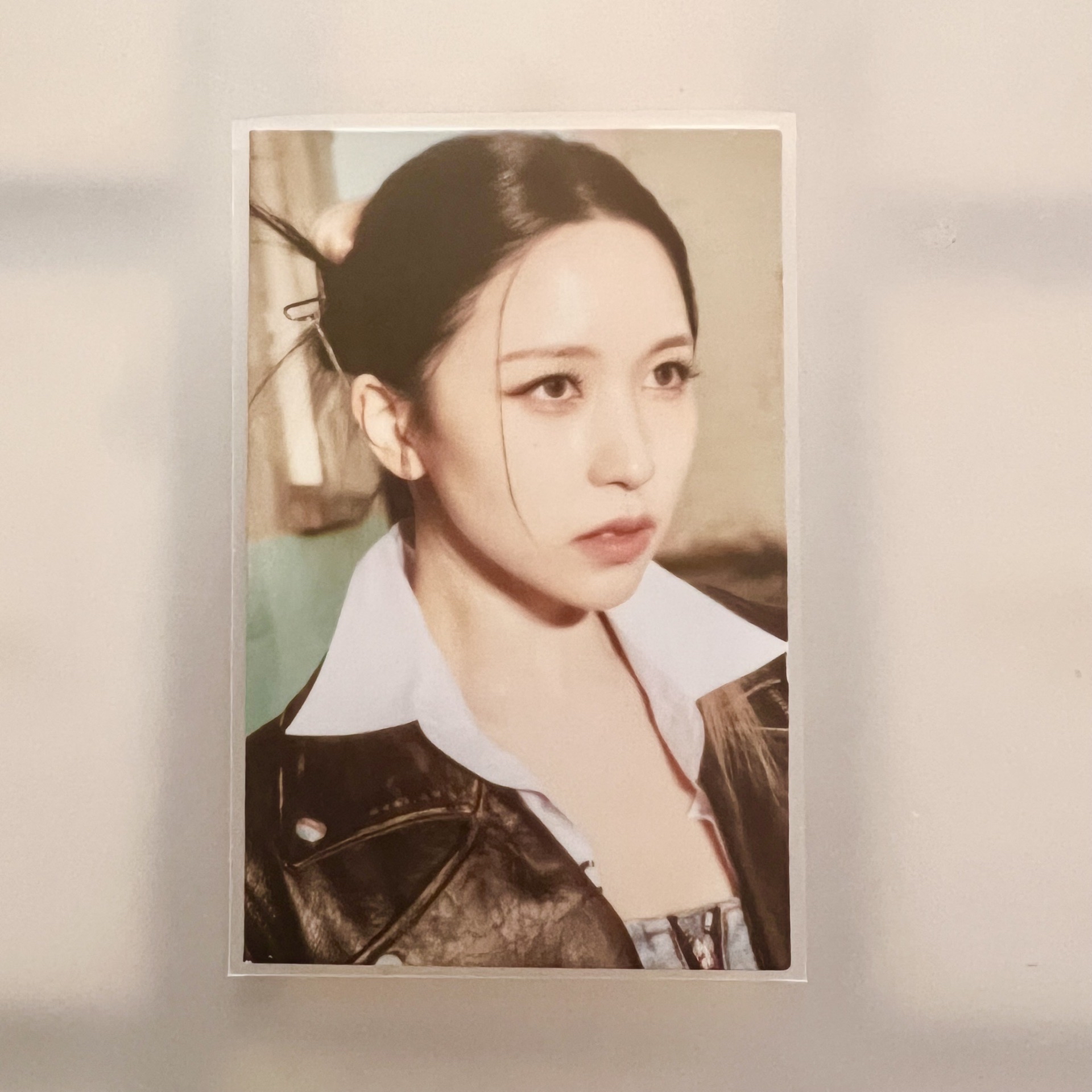 TWICE READY TO BE MINA 小卡