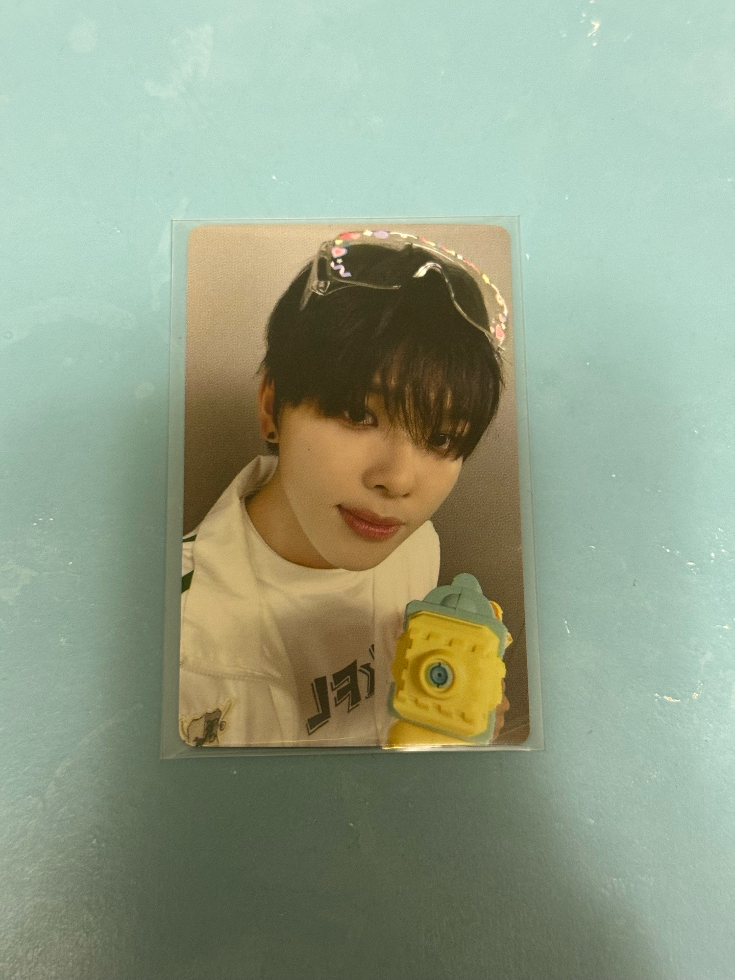 kickflip amaru 迷二 ju 1.0線下 簽售卡 