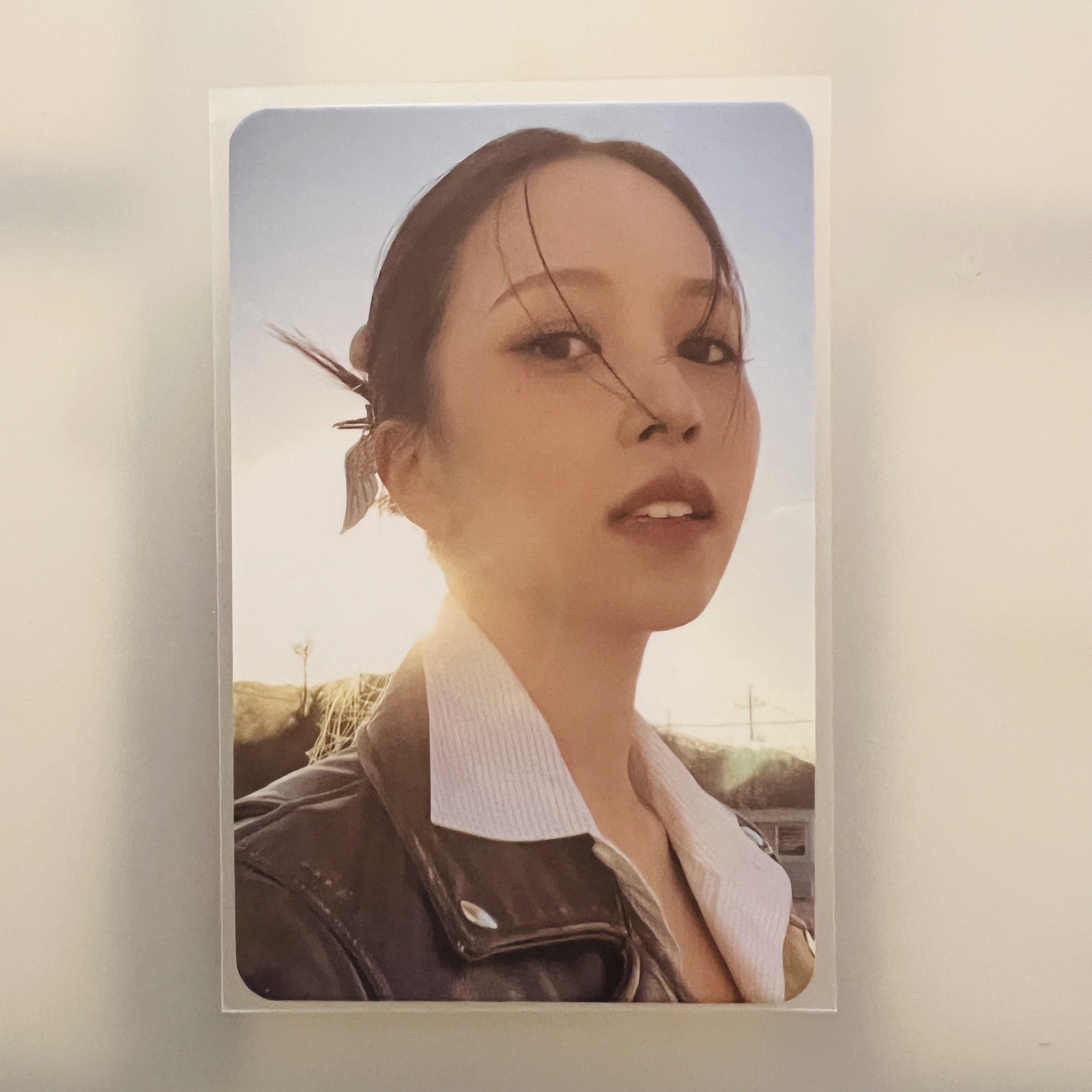 TWICE READY TO BE MINA 小卡