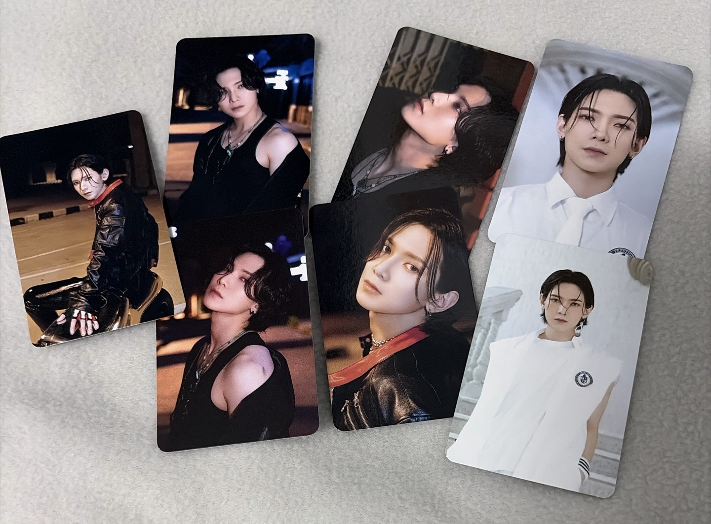 Outlaw 專輯卡 Platform ver. QR