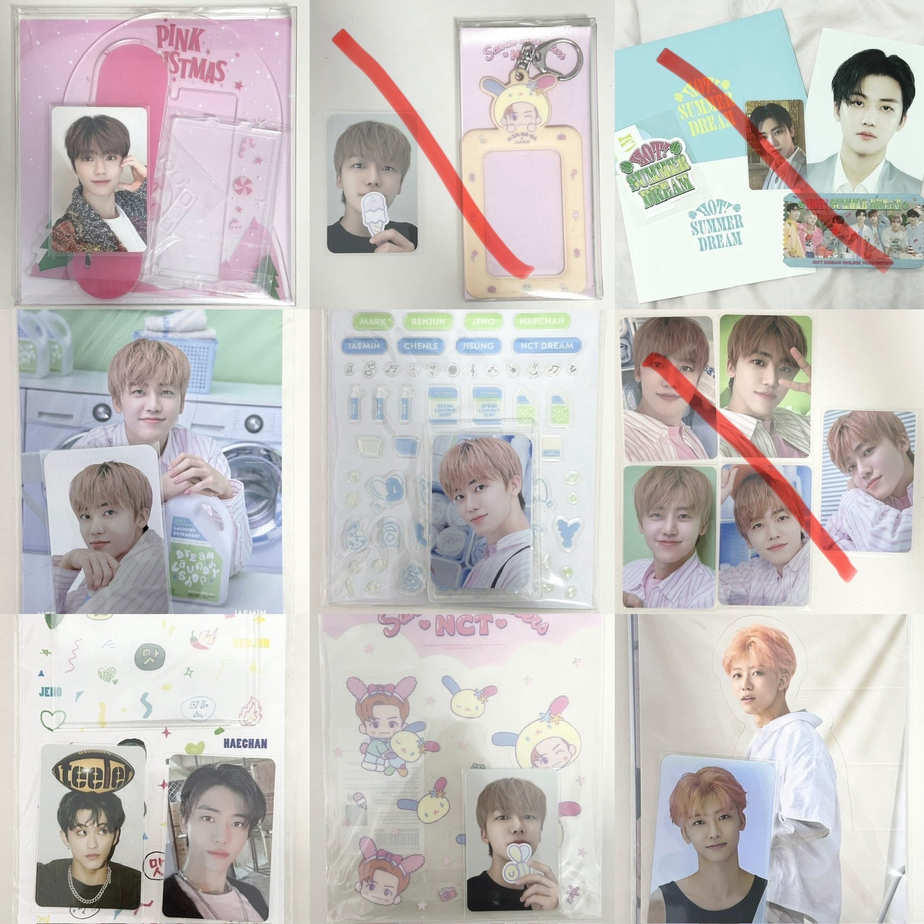 WGU 娜閃卡立牌組